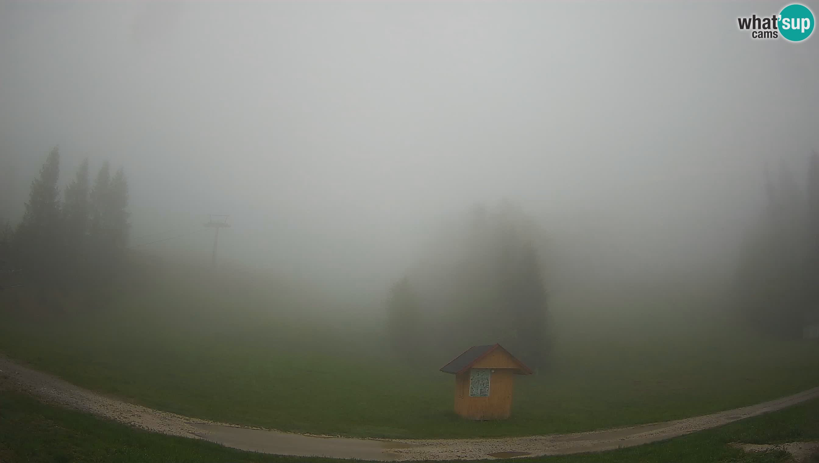 Ski Cerkno Live webcam – Brdo – Slovenia