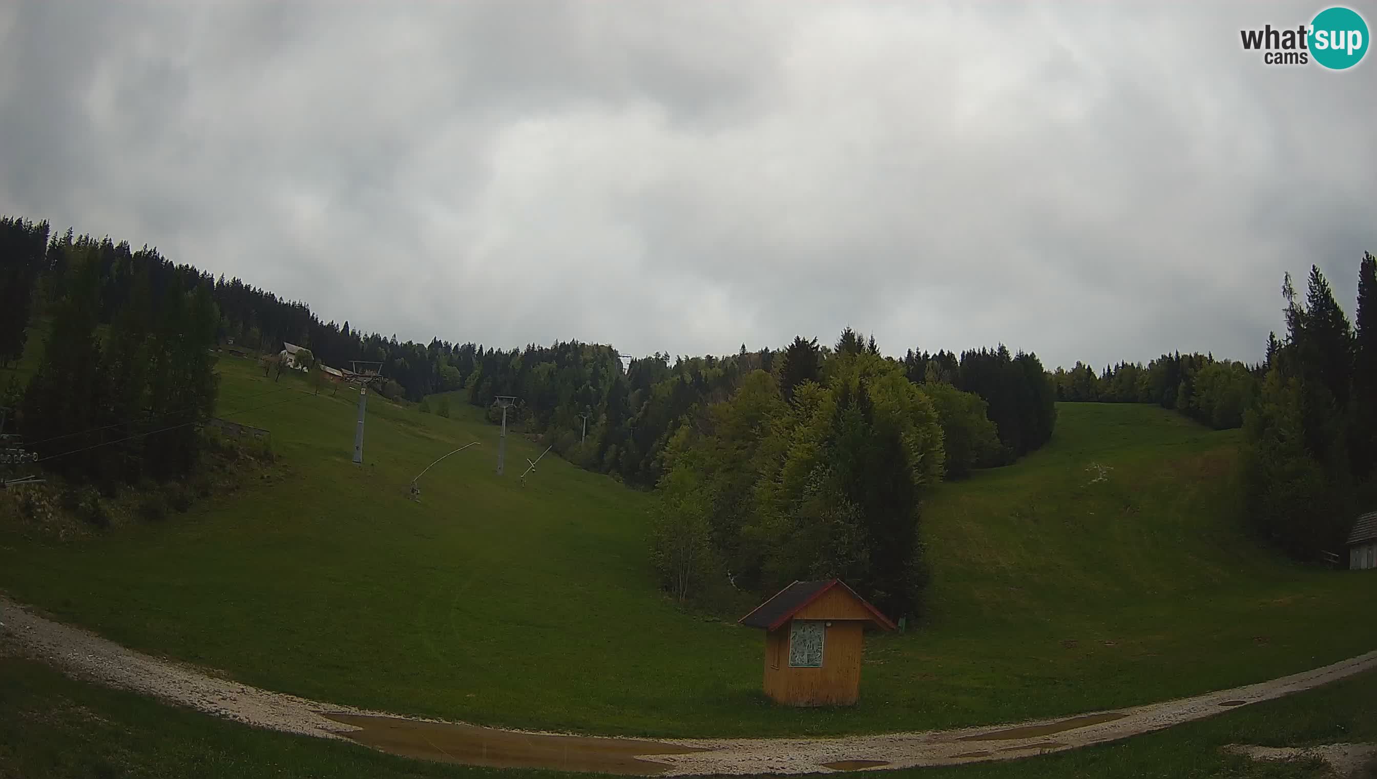 Stazione sciistica Cerkno – Brdo