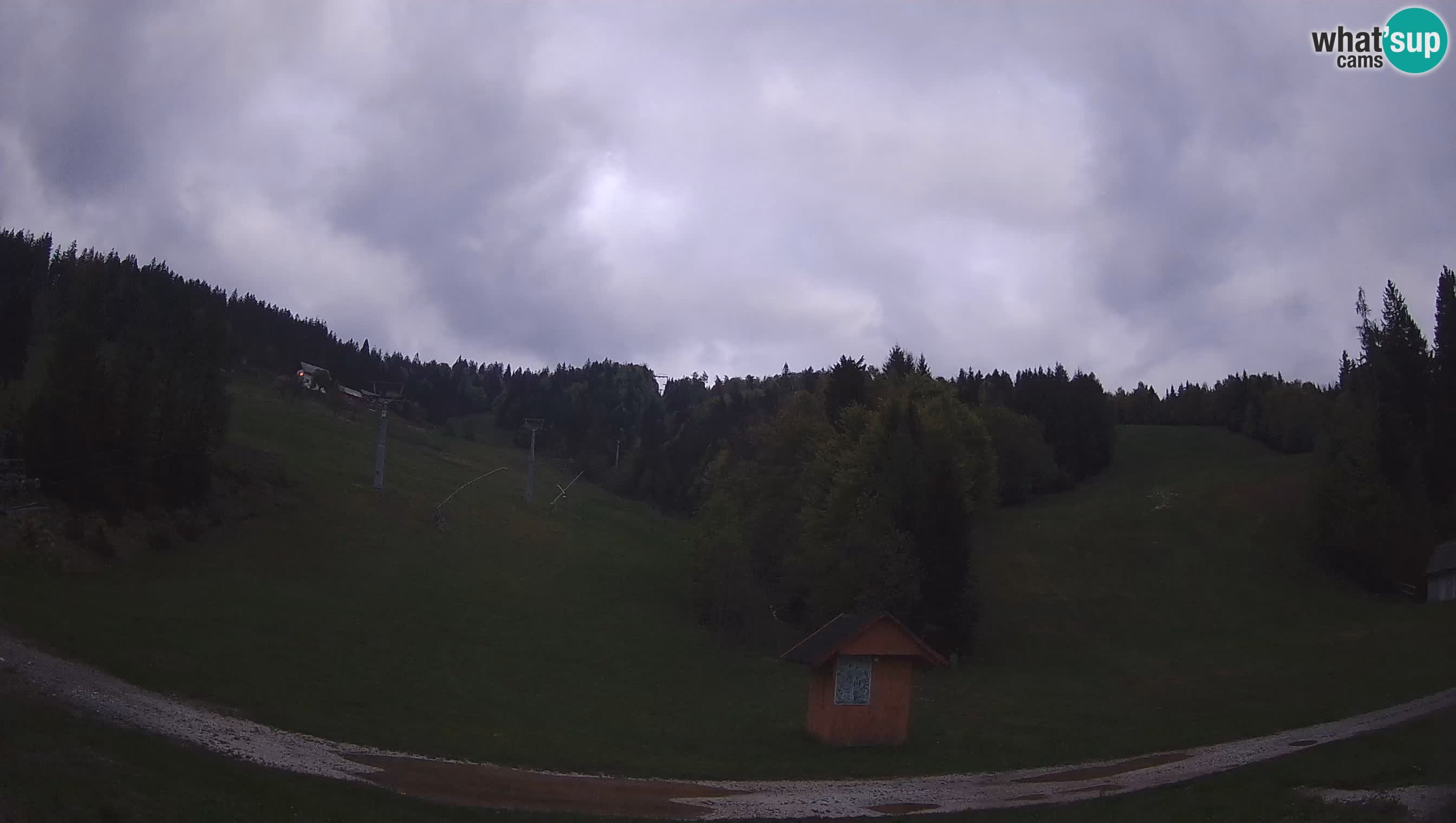 Skijalište Cerkno – Brdo