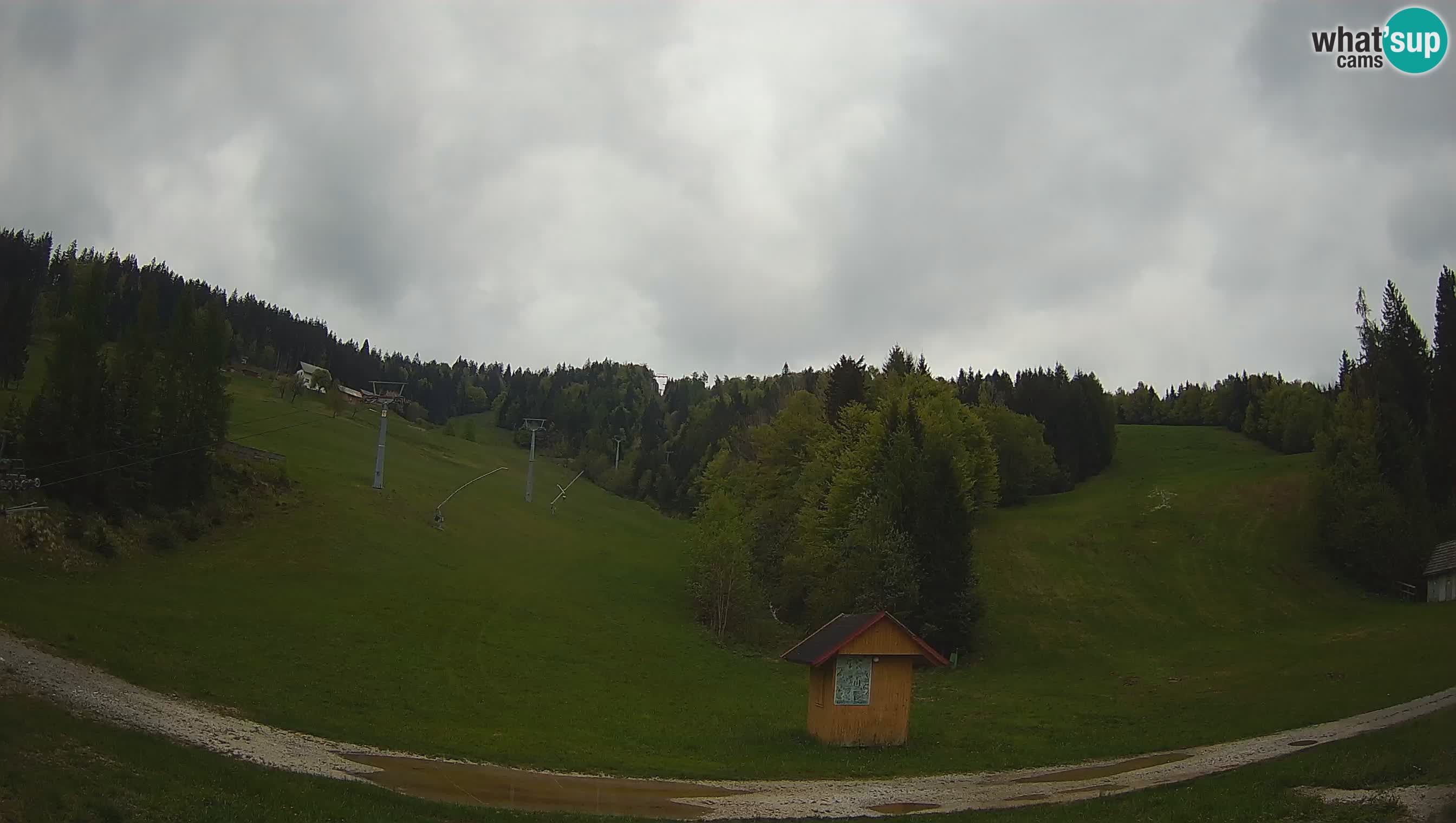 Smučarski center Cerkno – Brdo