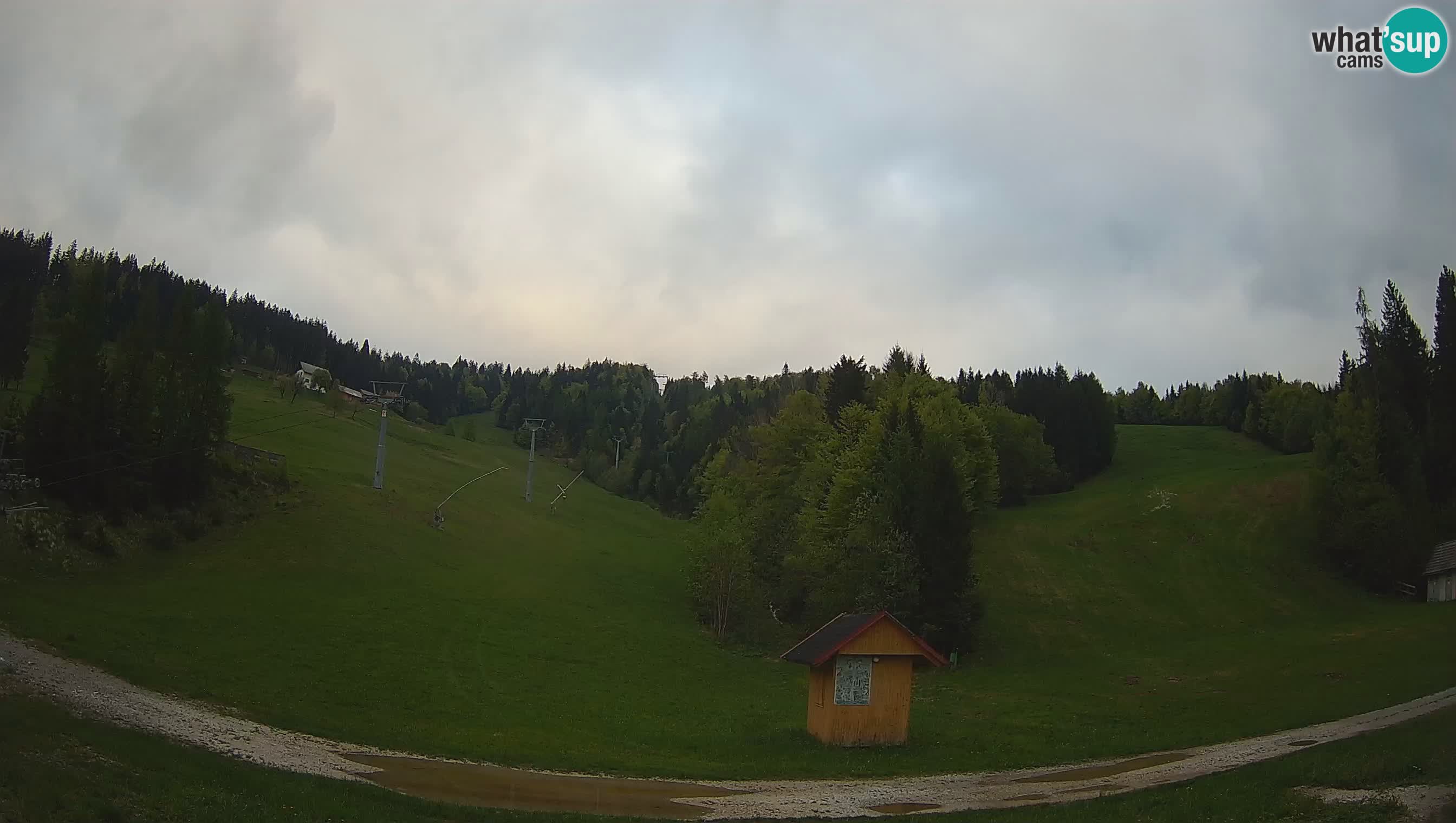 Skijalište Cerkno – Brdo