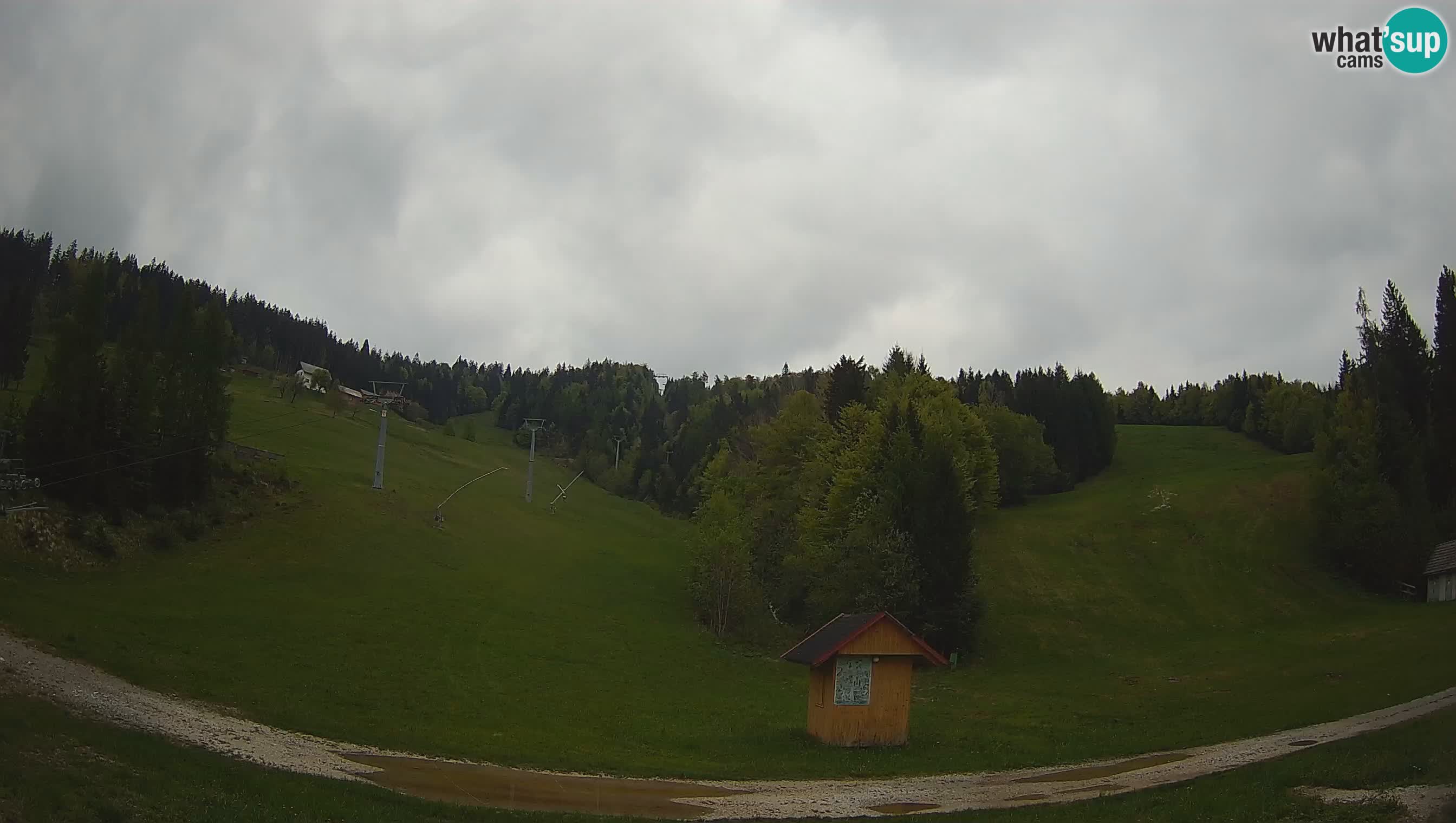 Skijalište Cerkno – Brdo