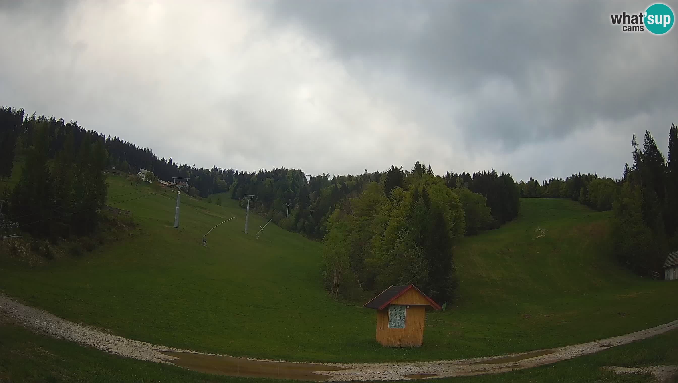 Smučarski center Cerkno – Brdo