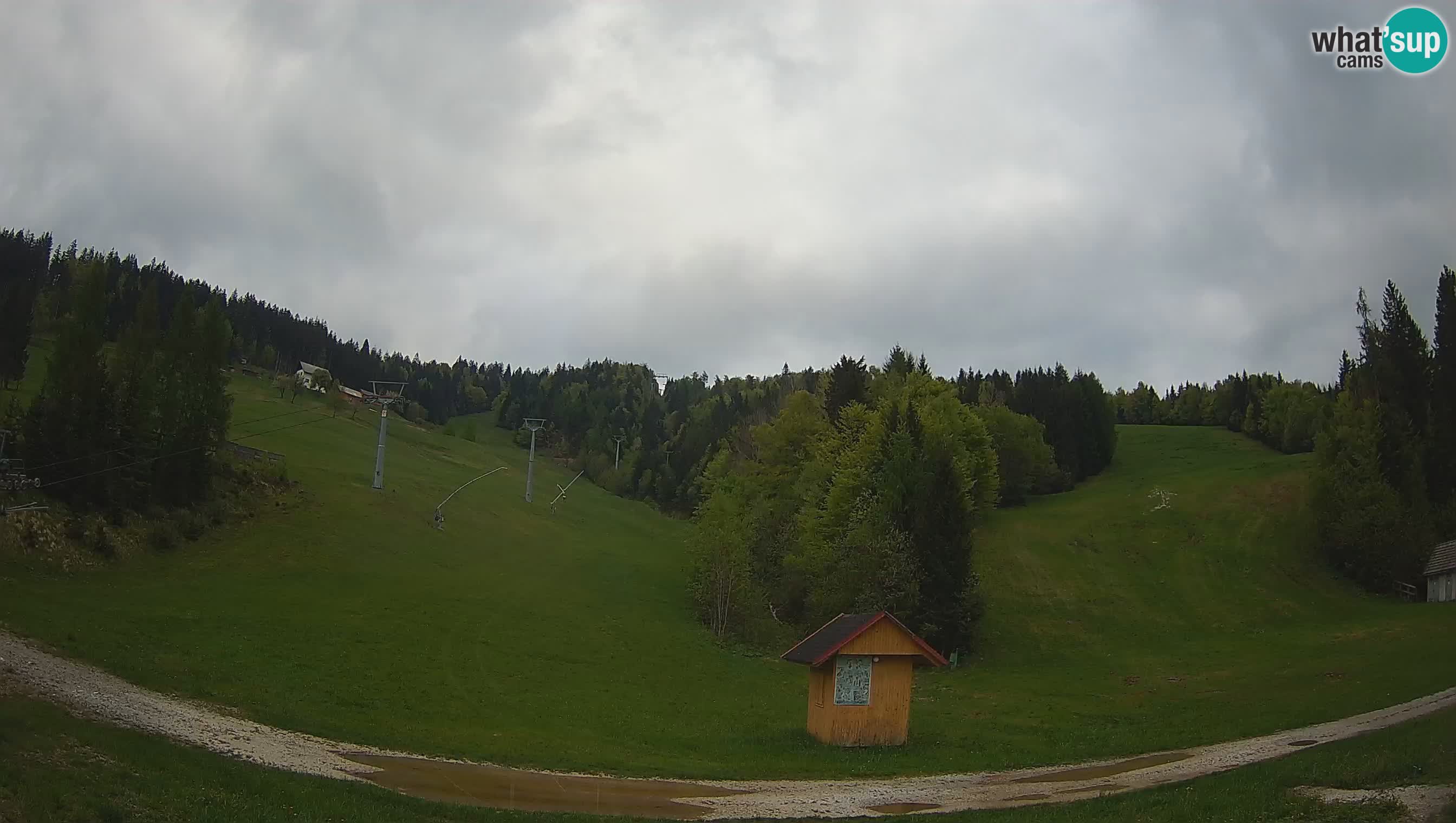 Skigebiet Cerkno – Brdo