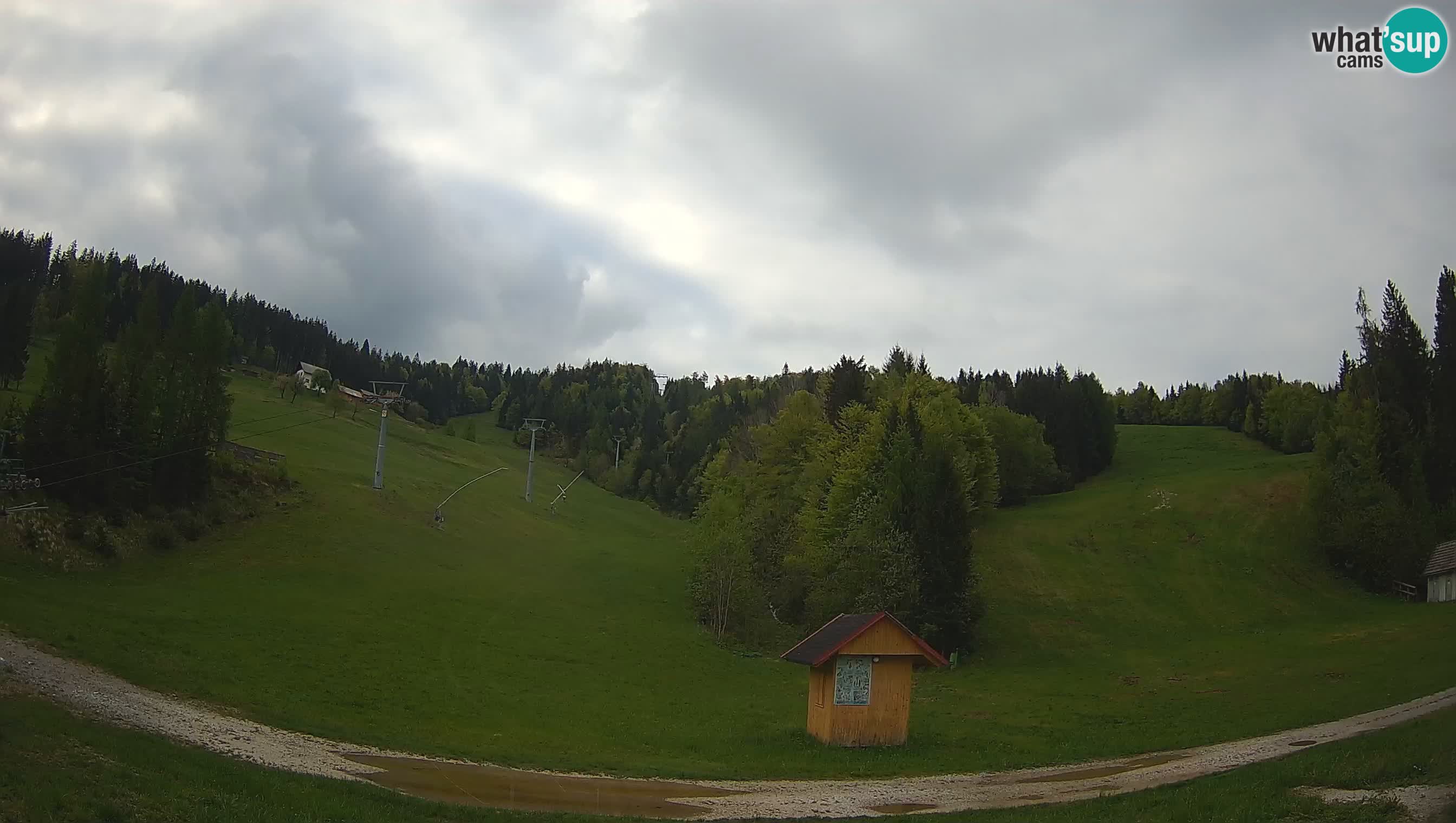 Stazione sciistica Cerkno – Brdo