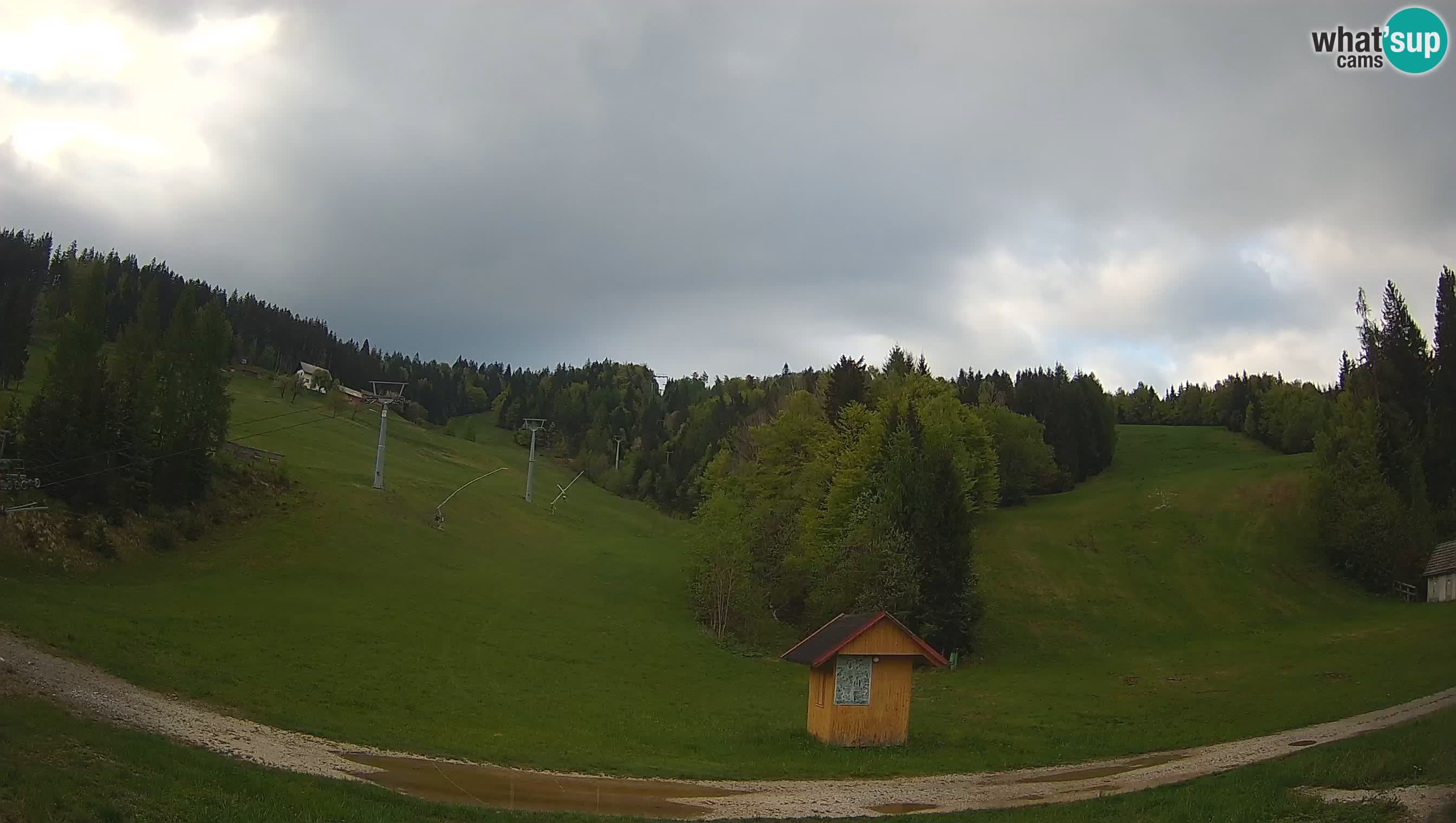 Stazione sciistica Cerkno – Brdo