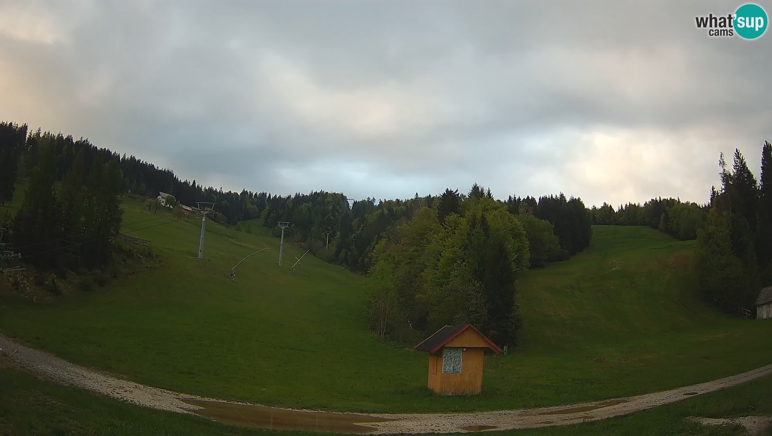 Smučarski center Cerkno – Brdo