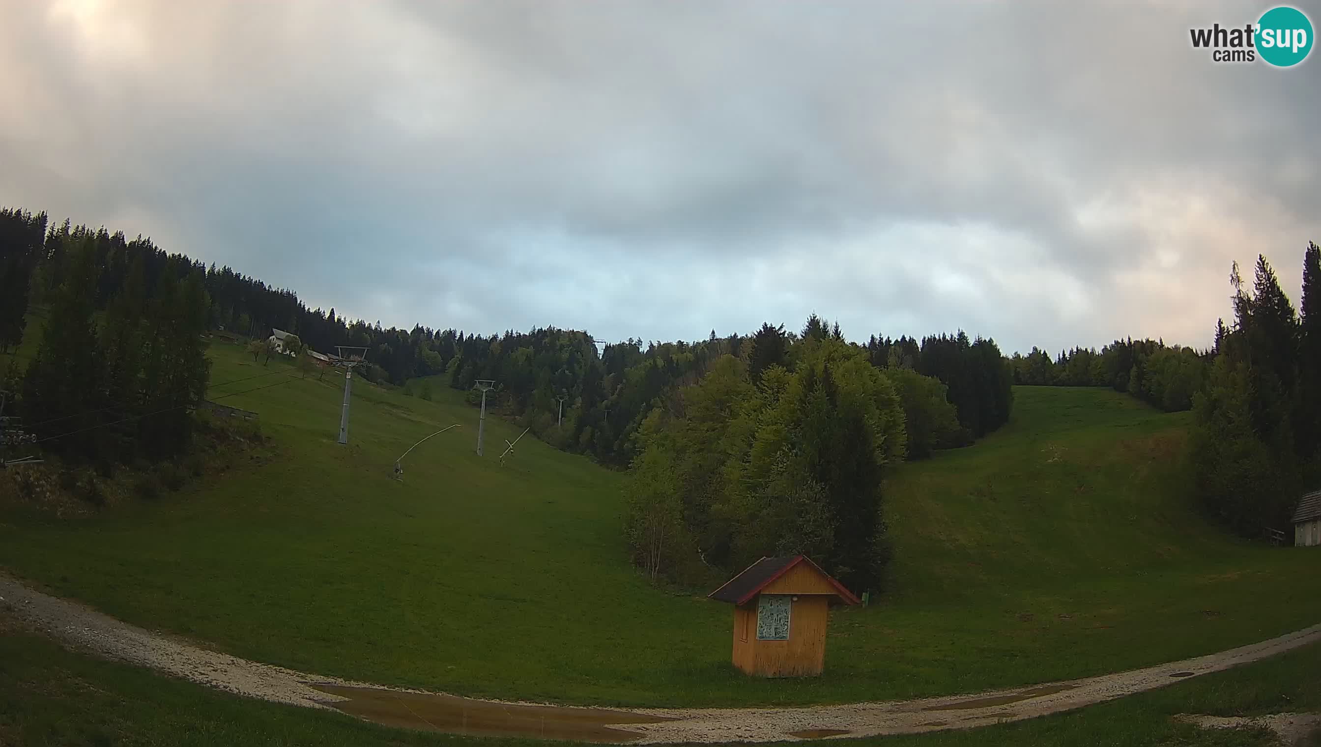 Station ski Cerkno – Brdo