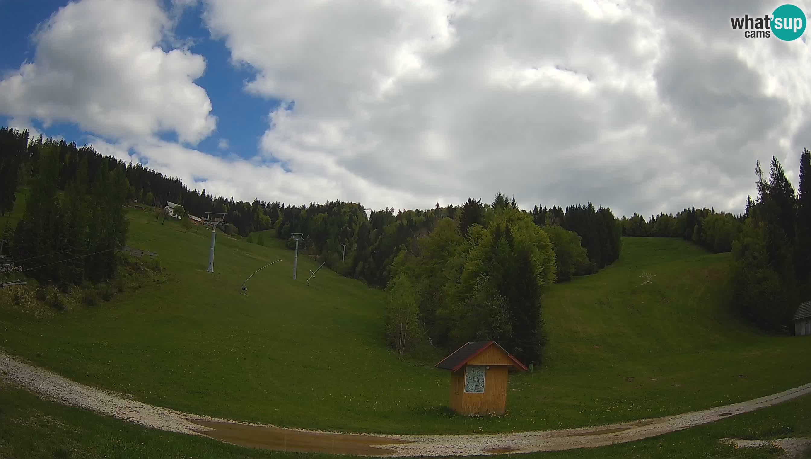 Skigebiet Cerkno – Brdo