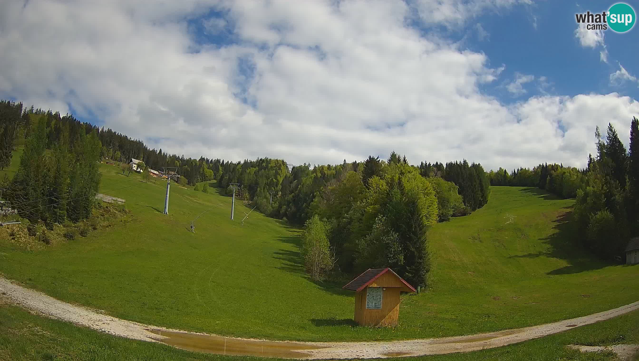 Stazione sciistica Cerkno – Brdo