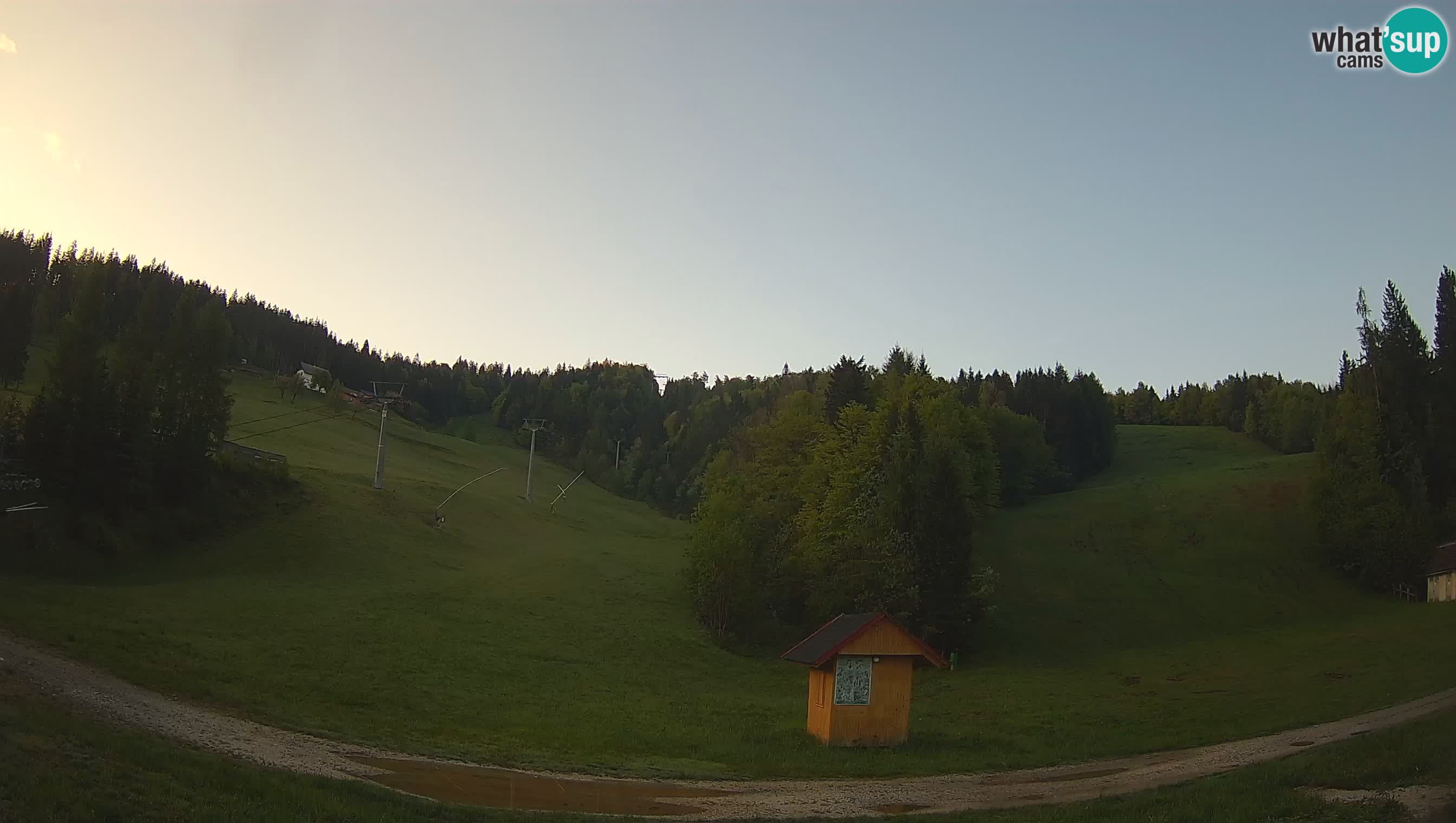 Skigebiet Cerkno – Brdo