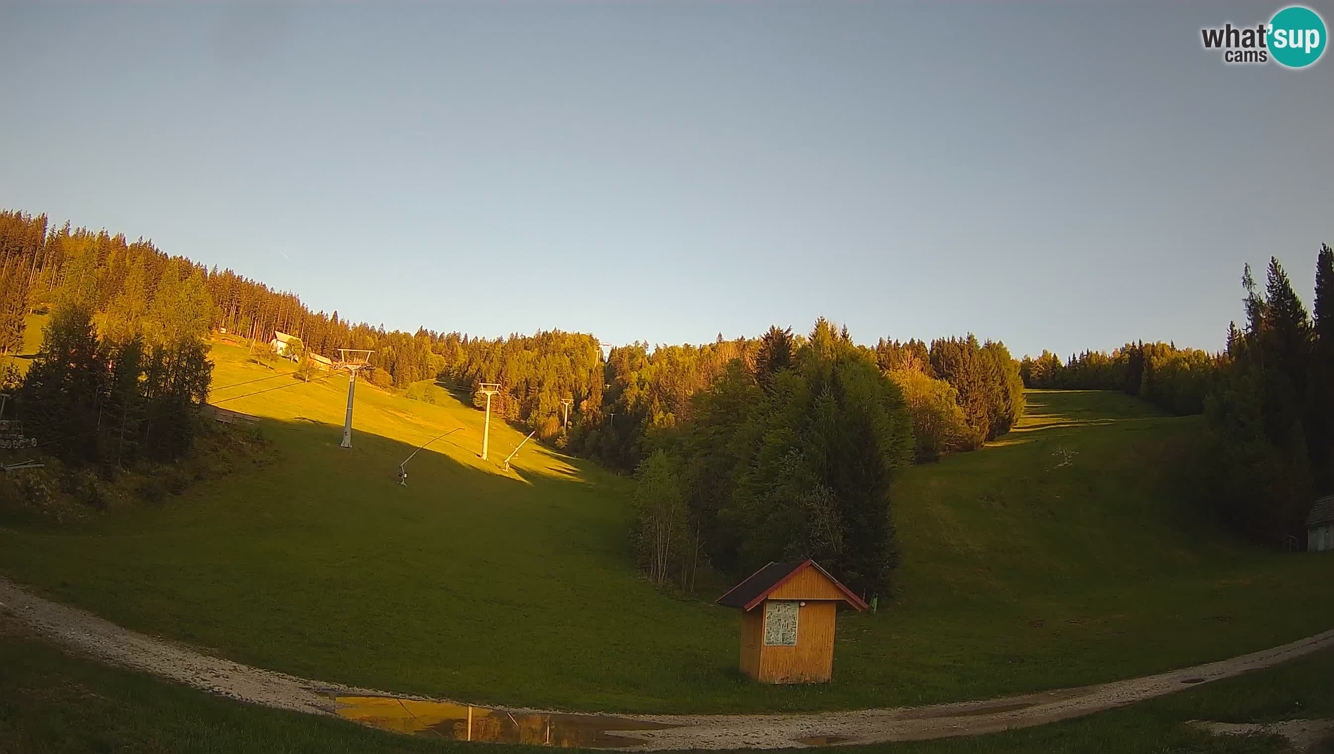 Estacion esqui Cerkno – Brdo
