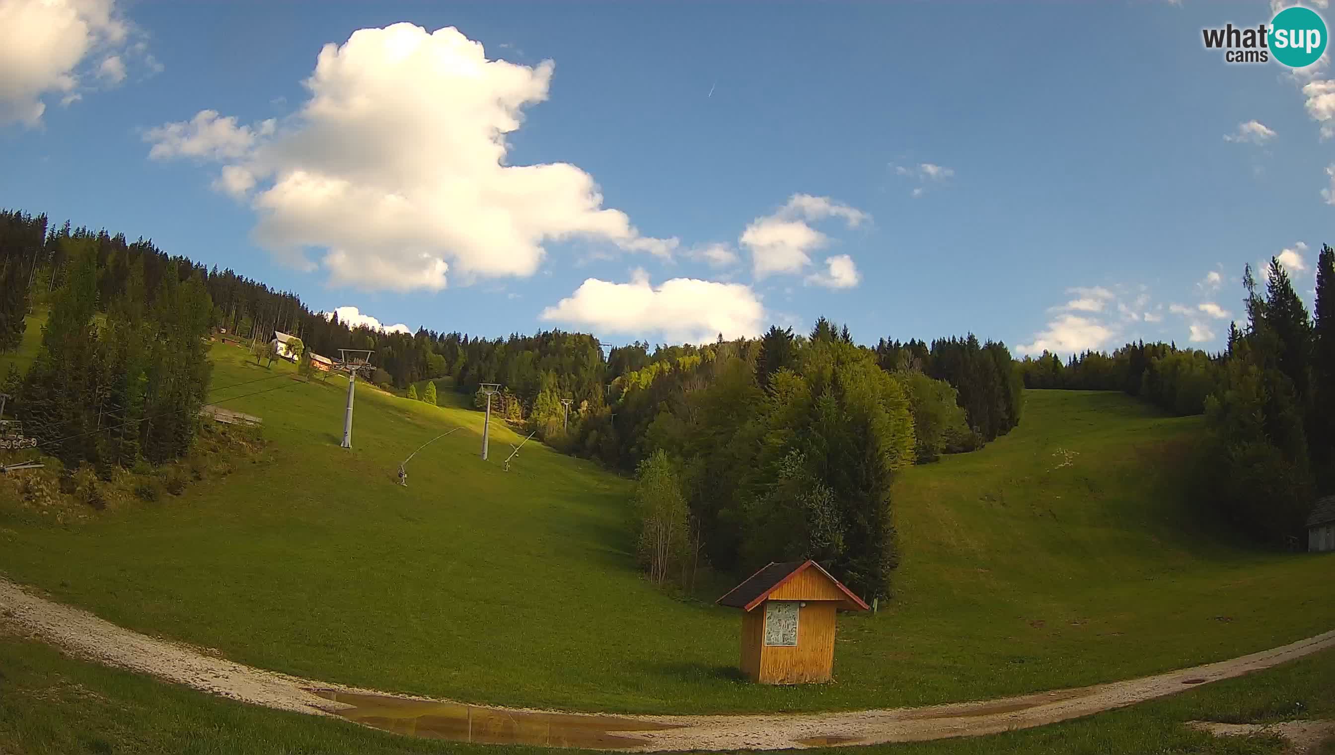 Skigebiet Cerkno – Brdo