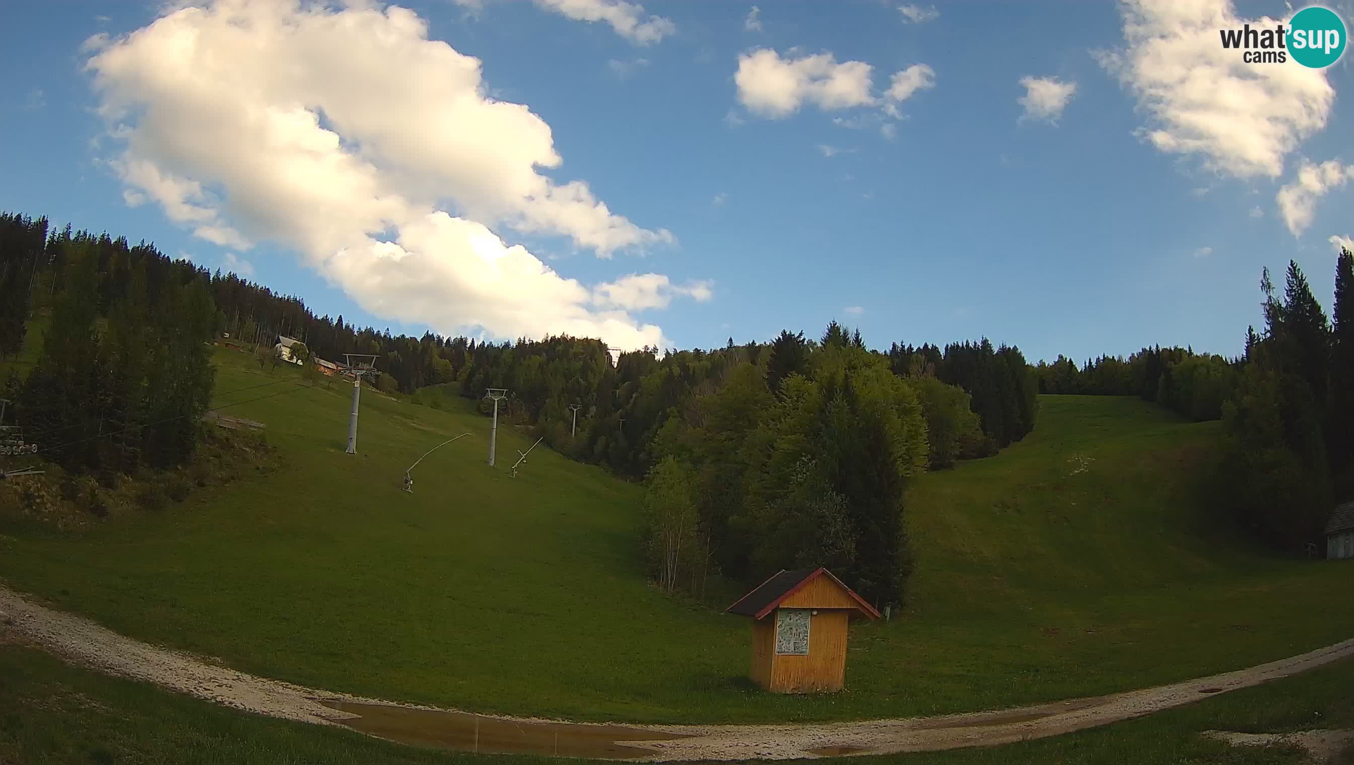 Station ski Cerkno – Brdo
