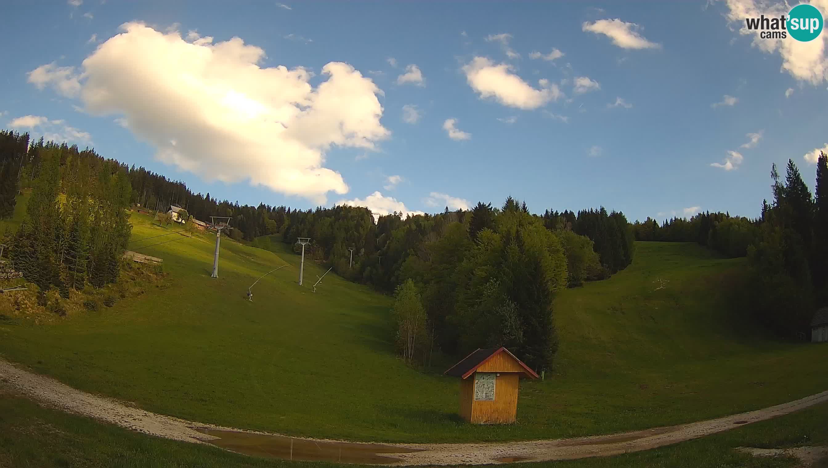 Skijalište Cerkno – Brdo