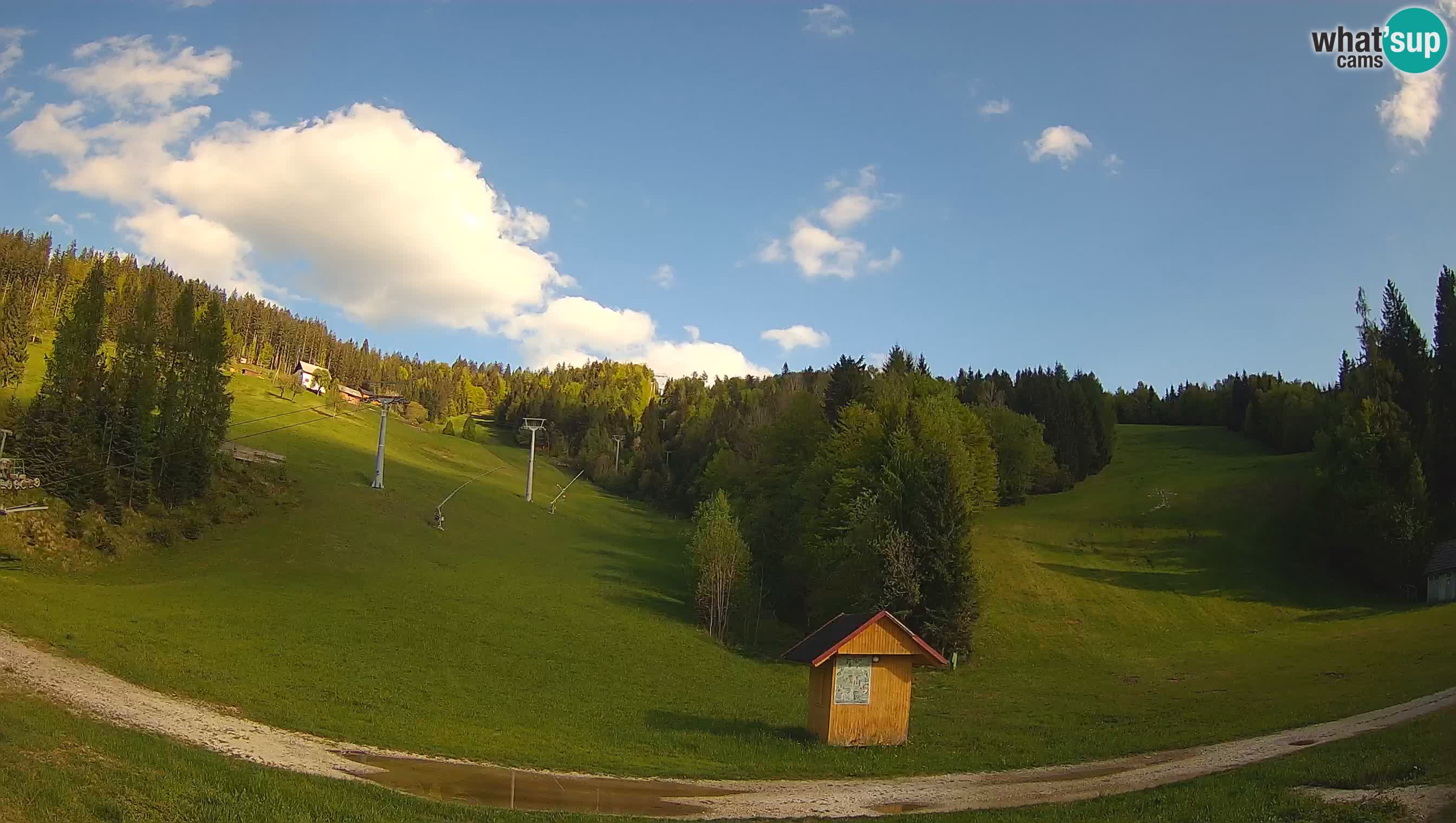 Skigebiet Cerkno – Brdo