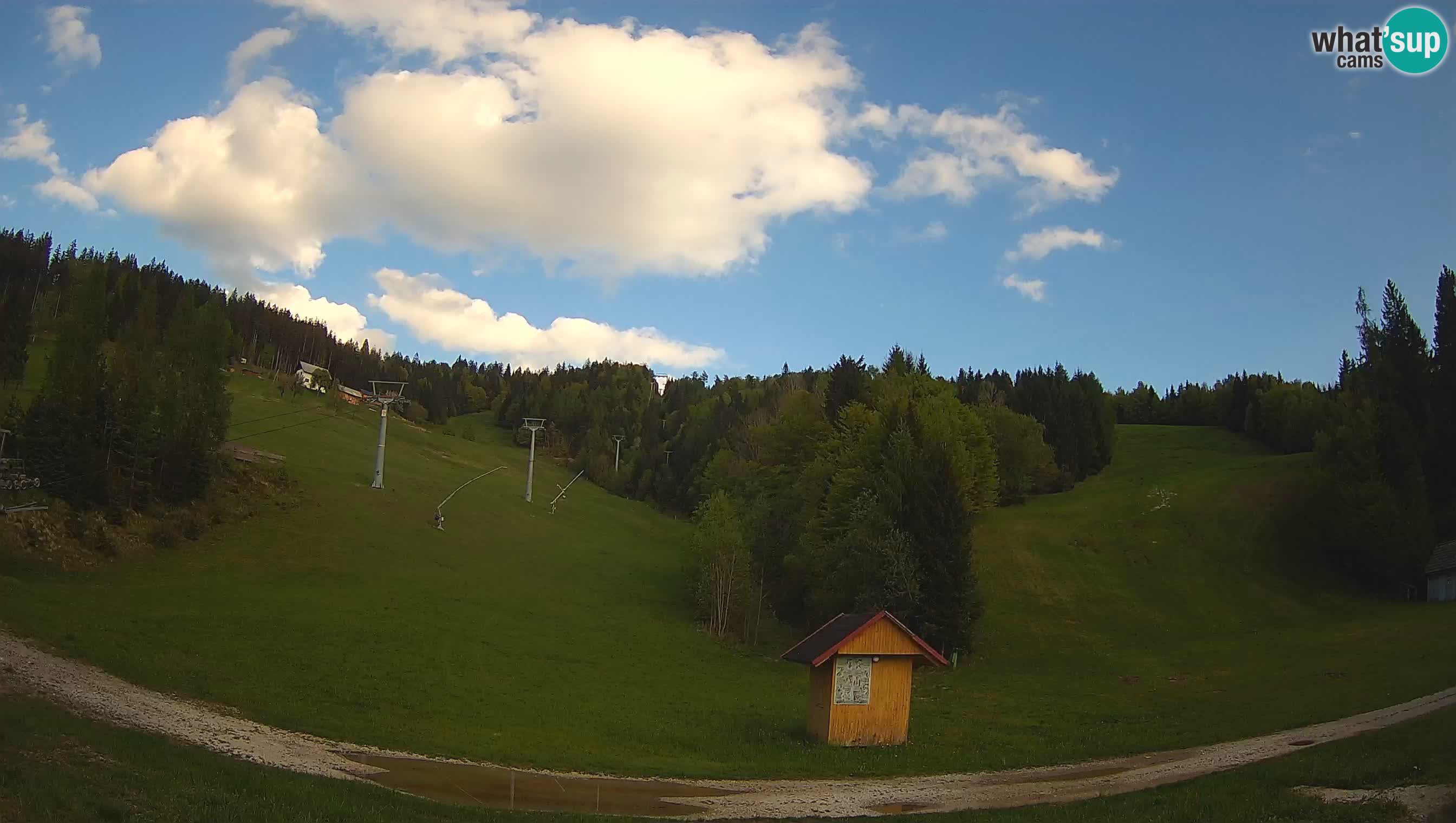 Smučarski center Cerkno – Brdo