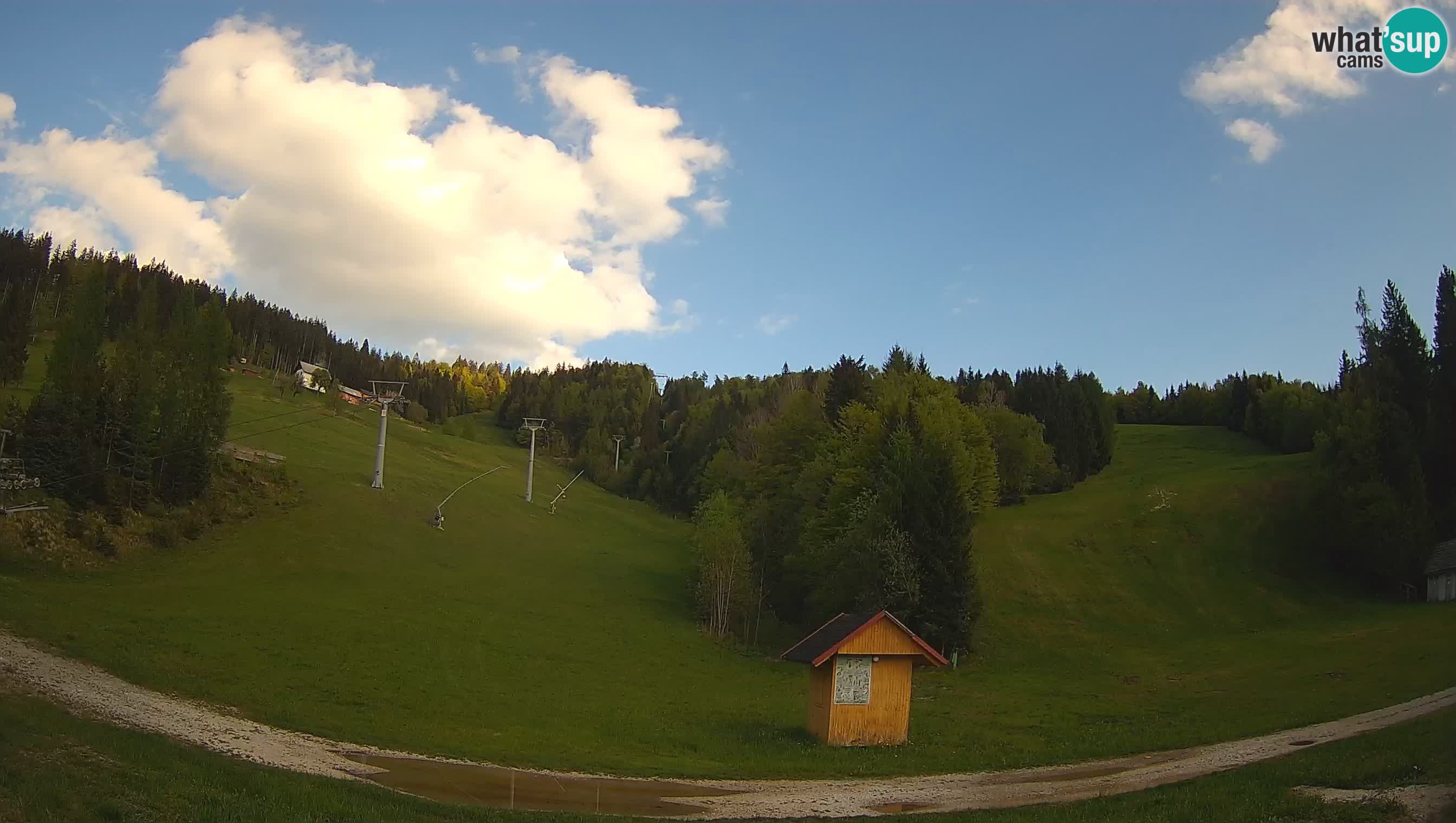 Skijalište Cerkno – Brdo