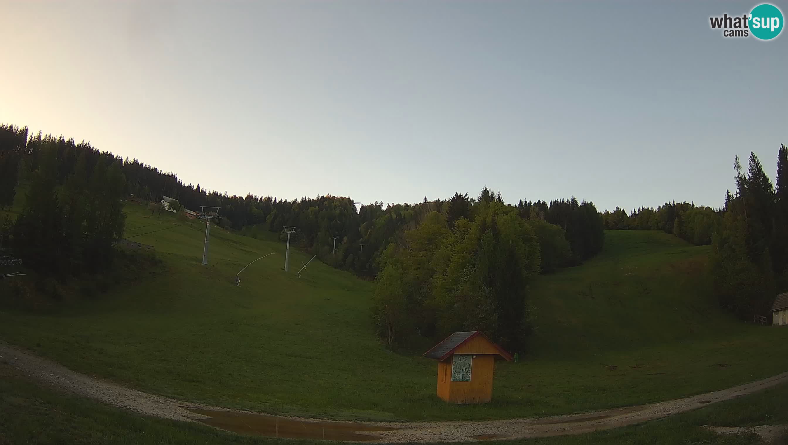 Stazione sciistica Cerkno – Brdo