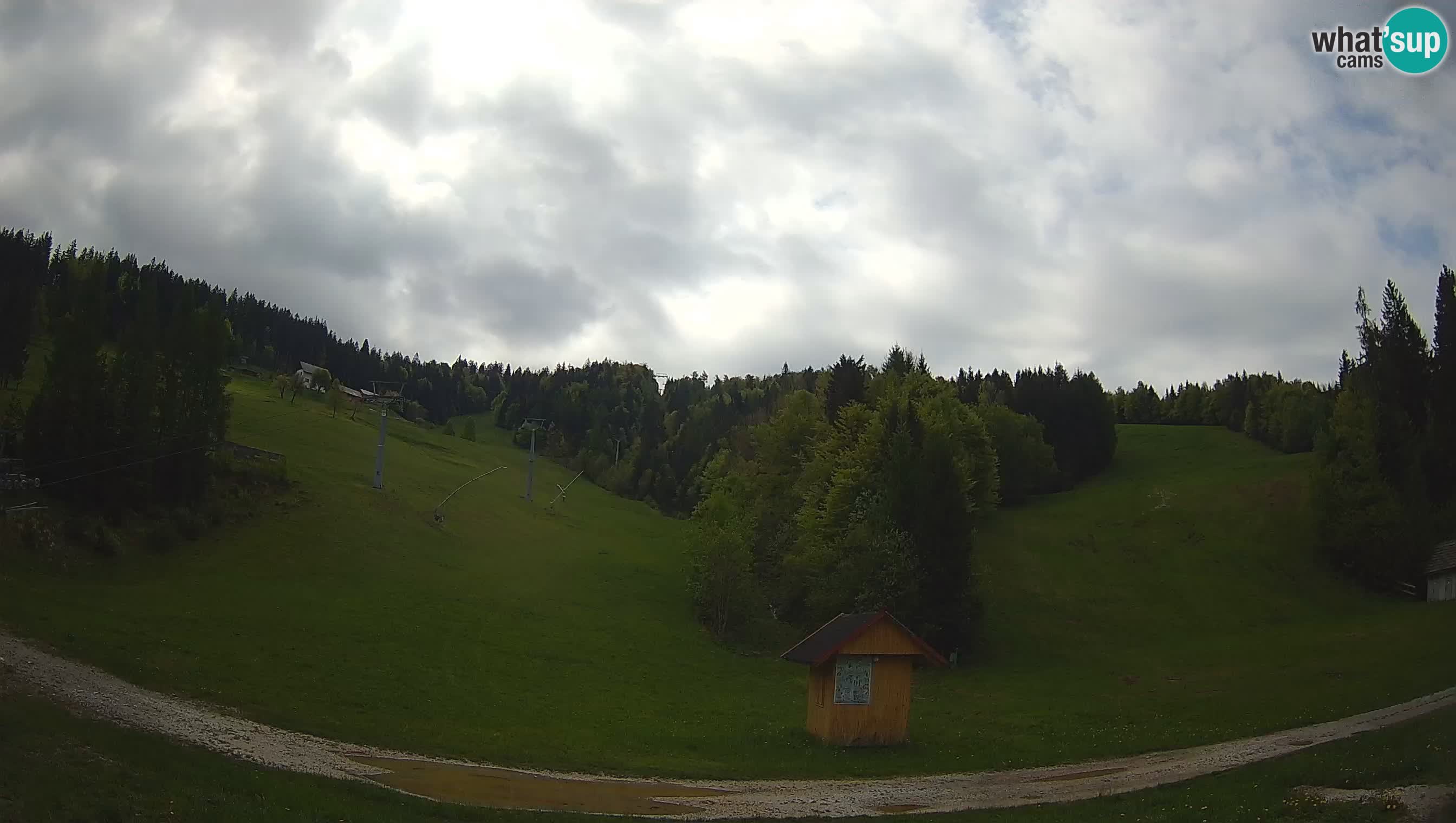 Skigebiet Cerkno – Brdo