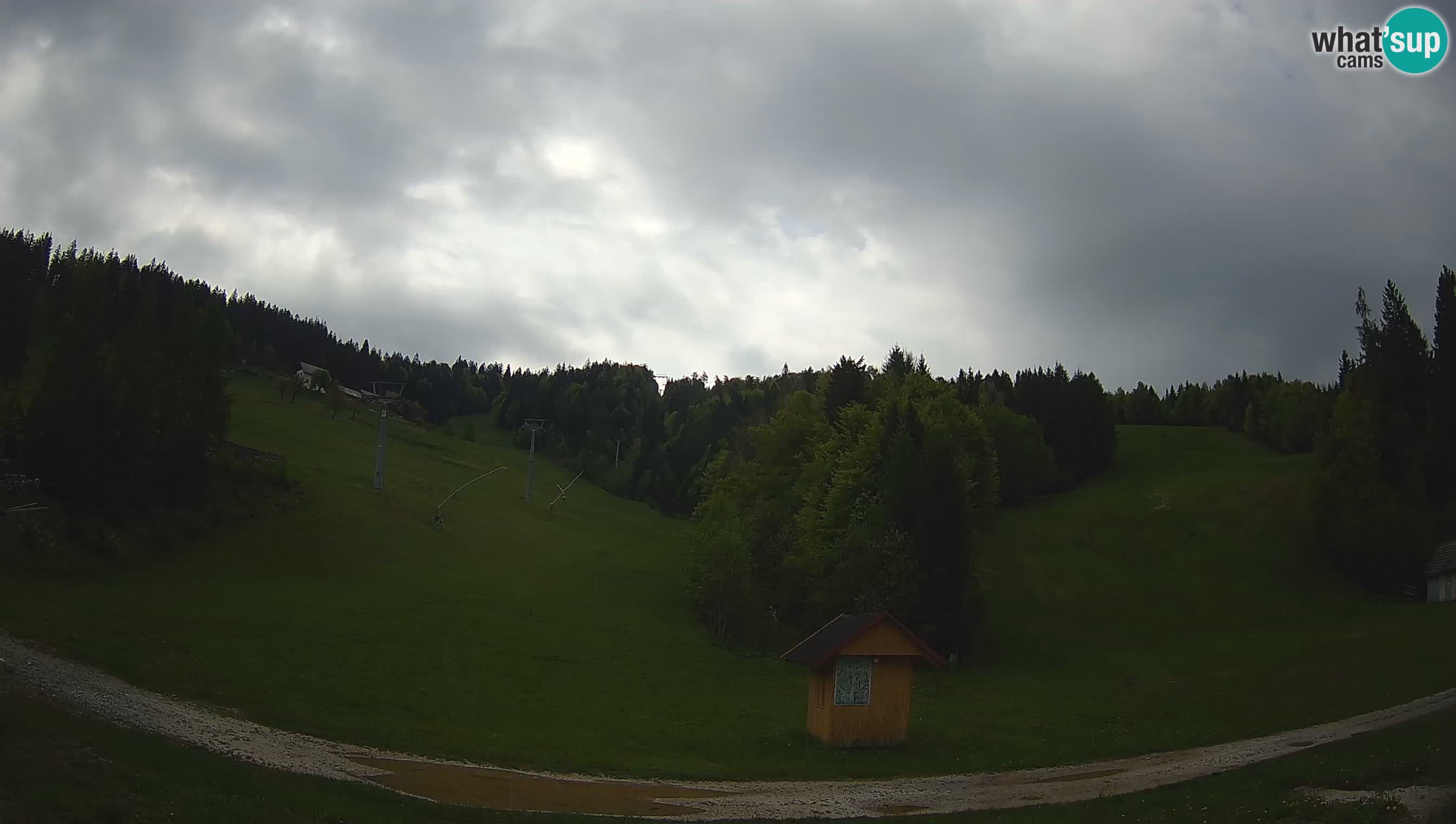 Station ski Cerkno – Brdo