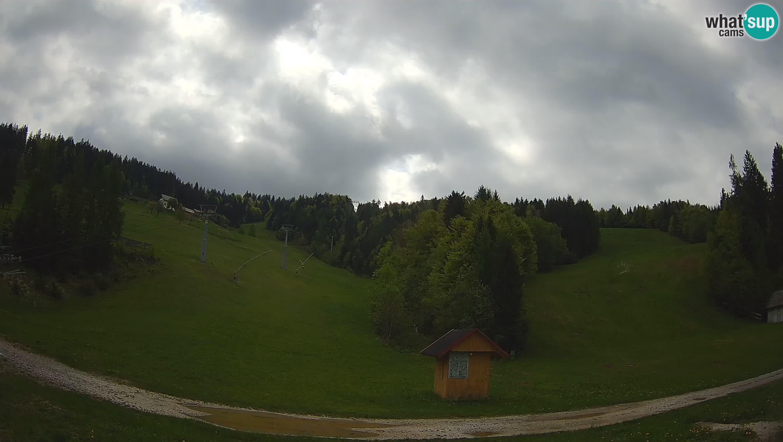 Skijalište Cerkno – Brdo