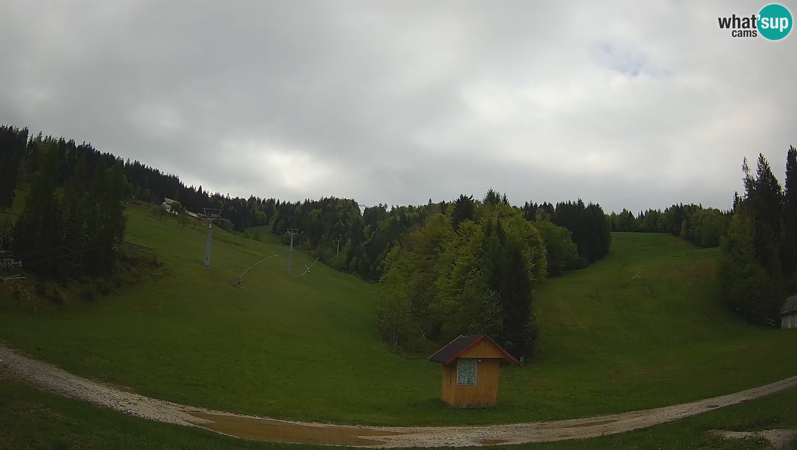 Skijalište Cerkno – Brdo