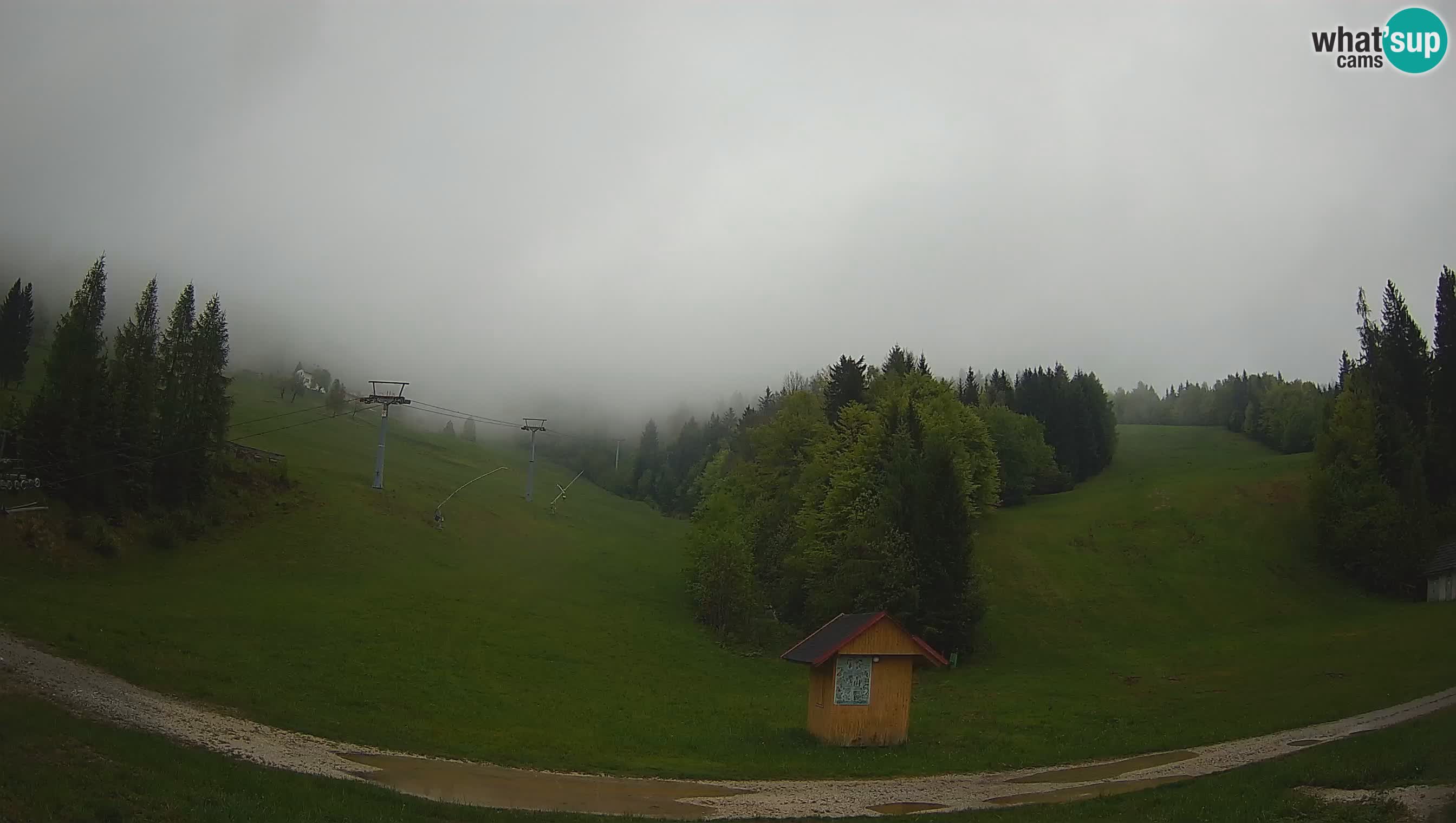 Station ski Cerkno – Brdo