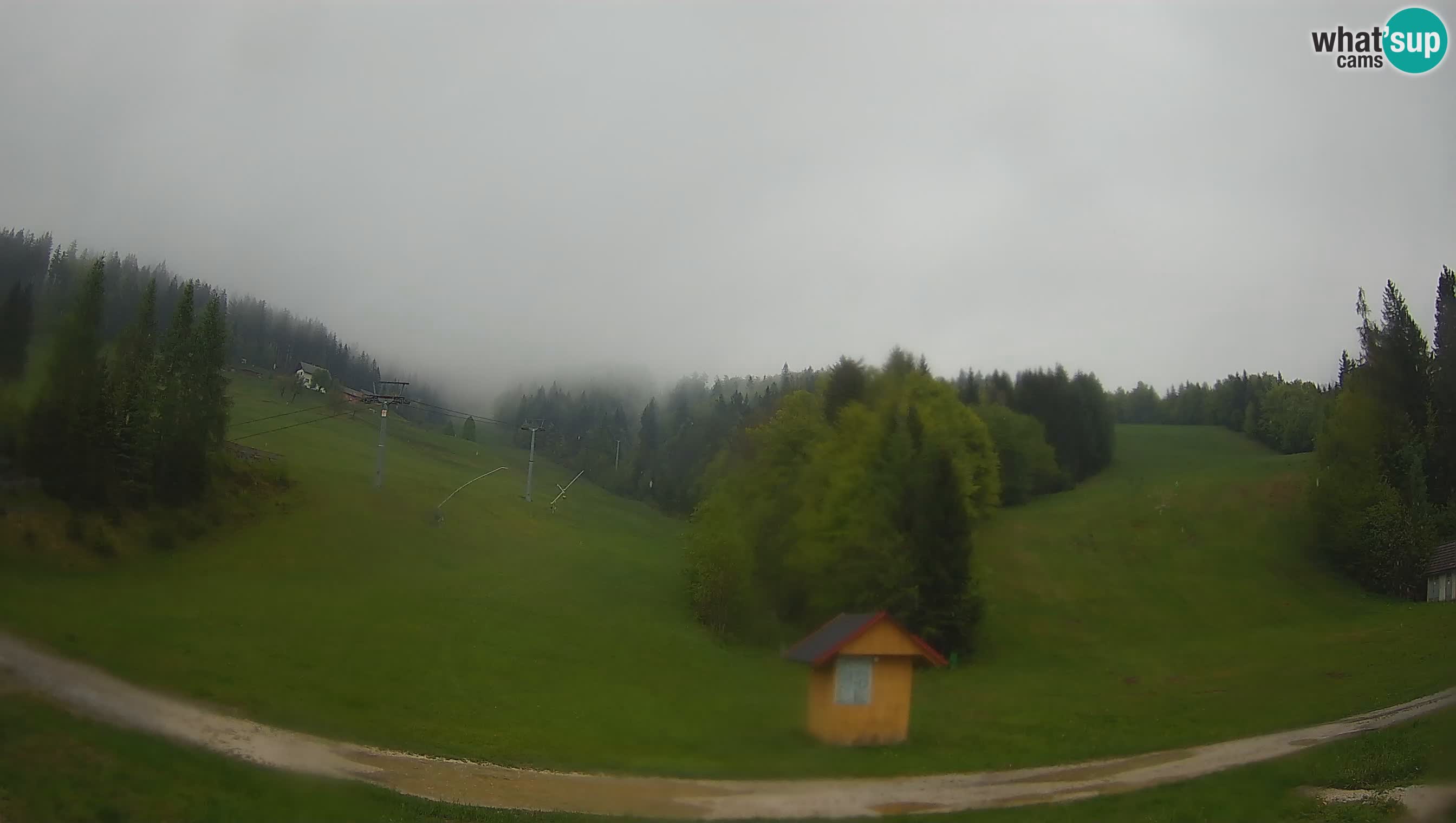 Skigebiet Cerkno – Brdo