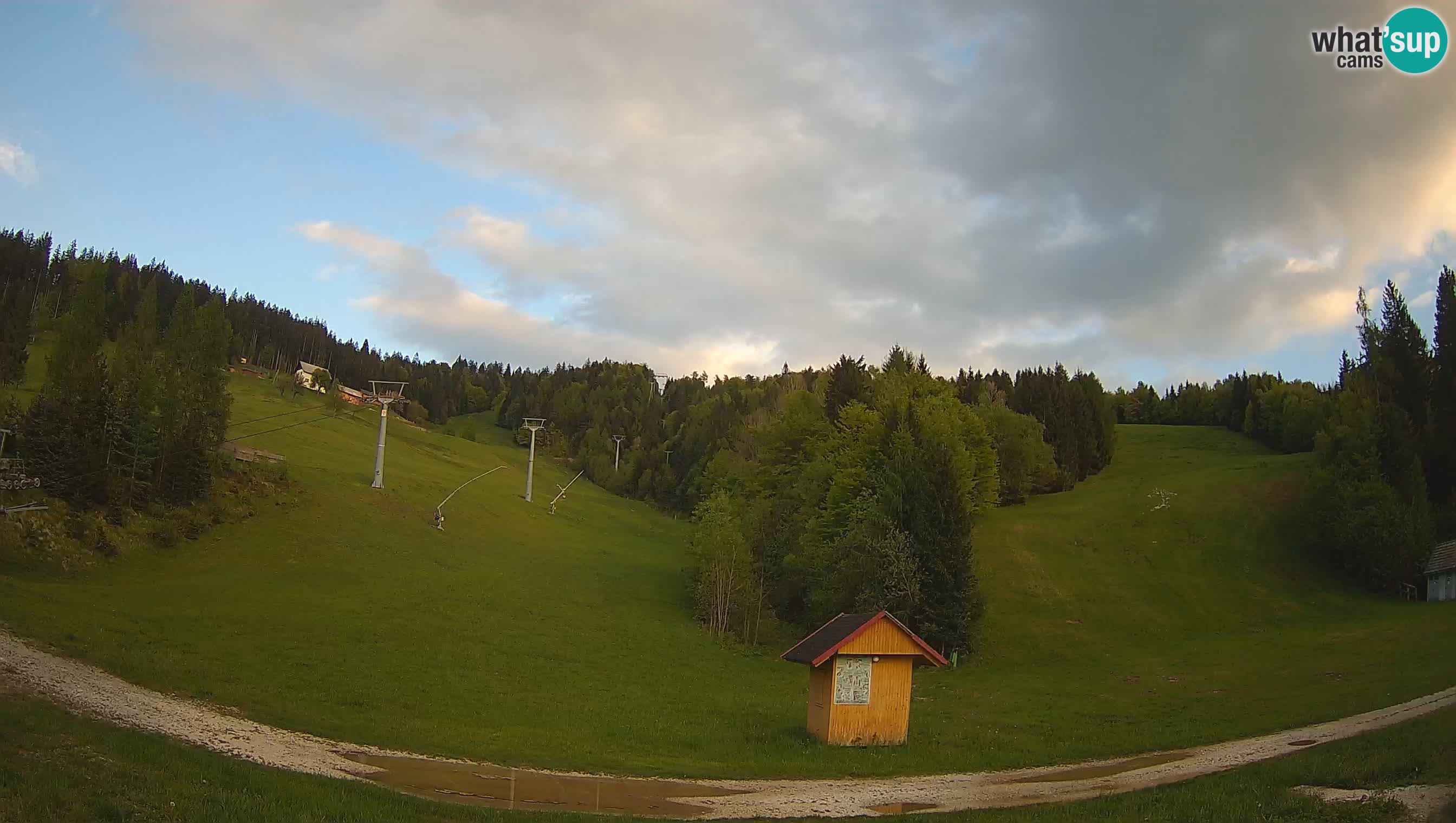 Smučarski center Cerkno – Brdo