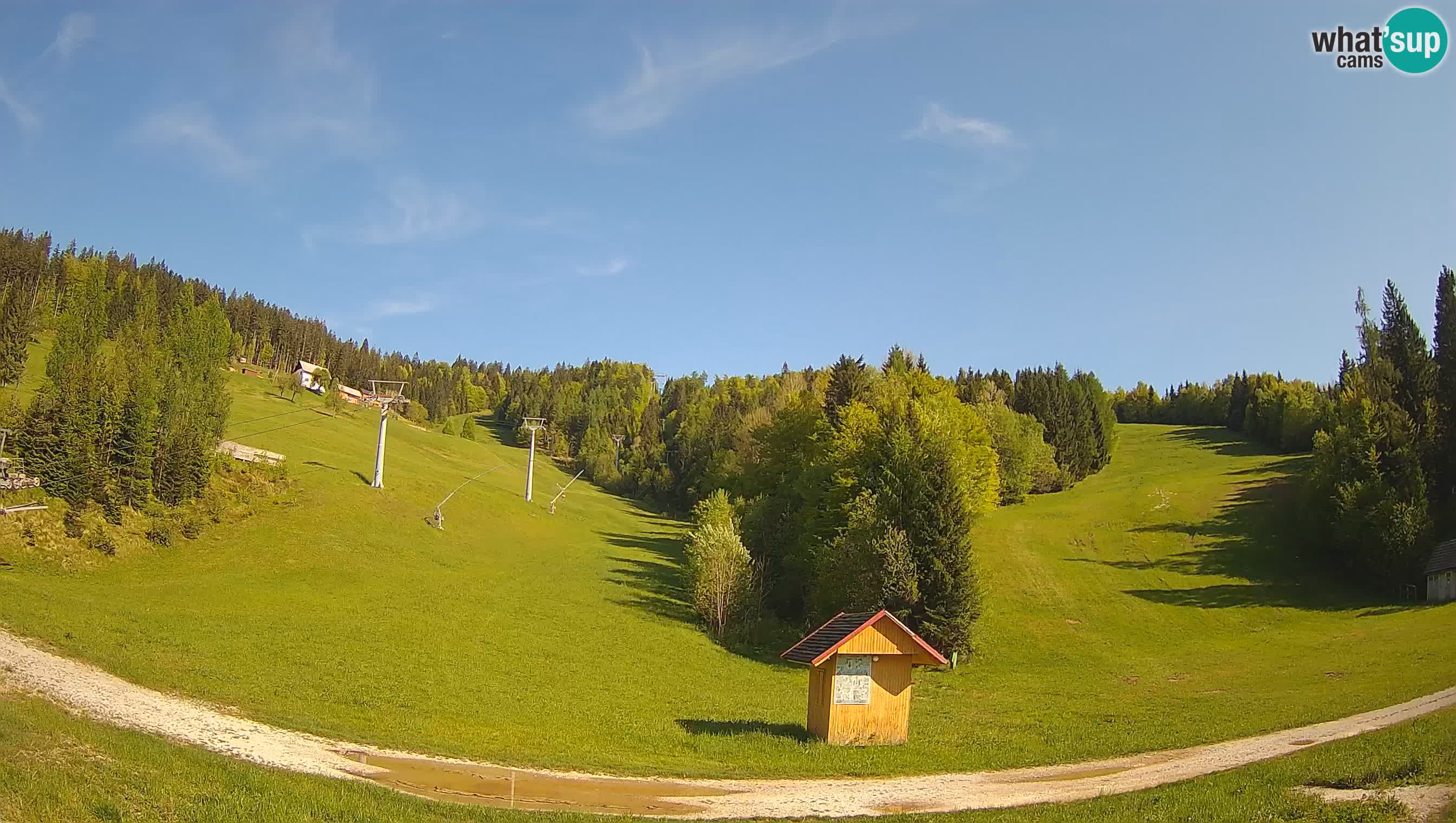 Skijalište Cerkno – Brdo