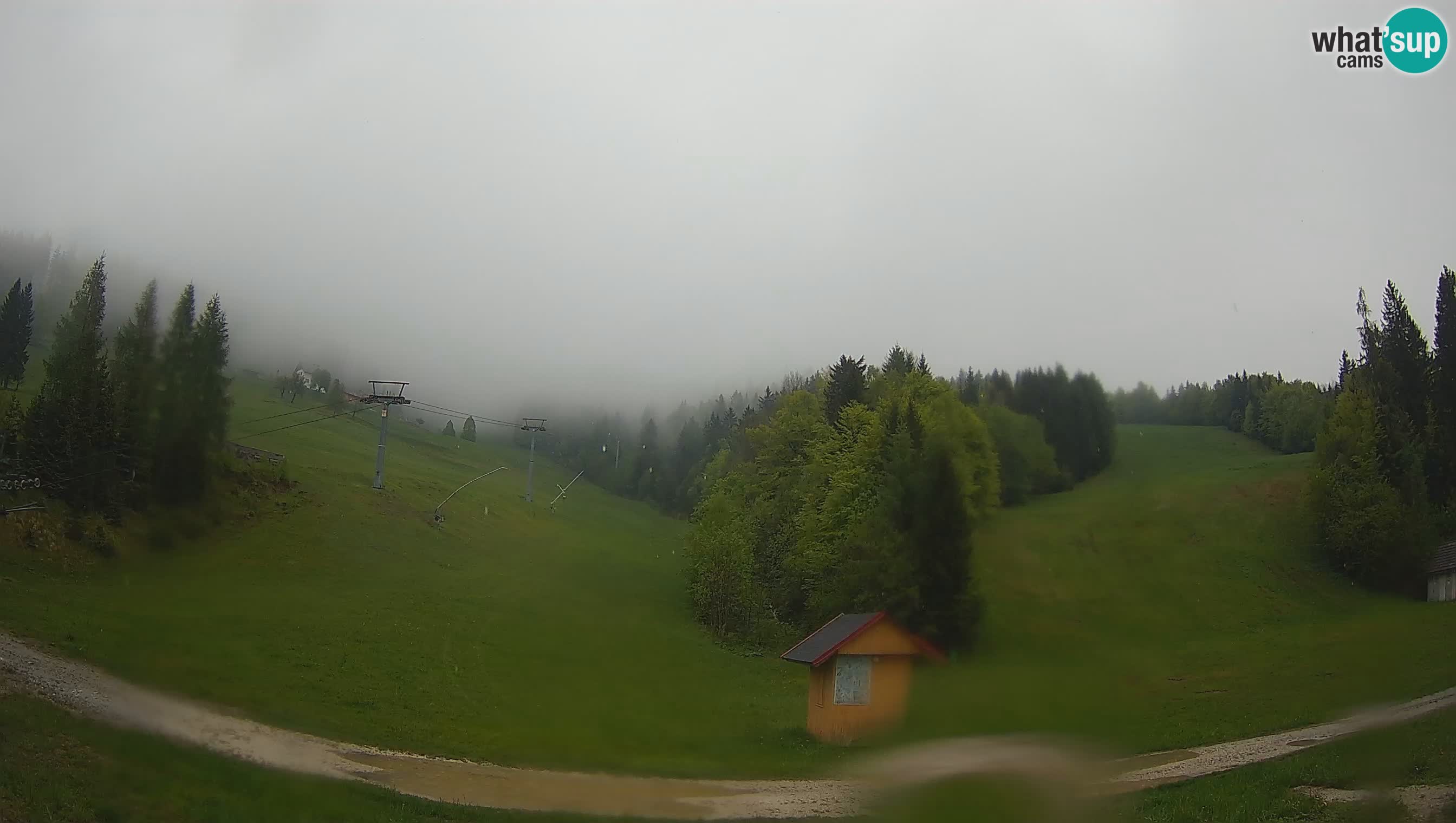 Skigebiet Cerkno – Brdo