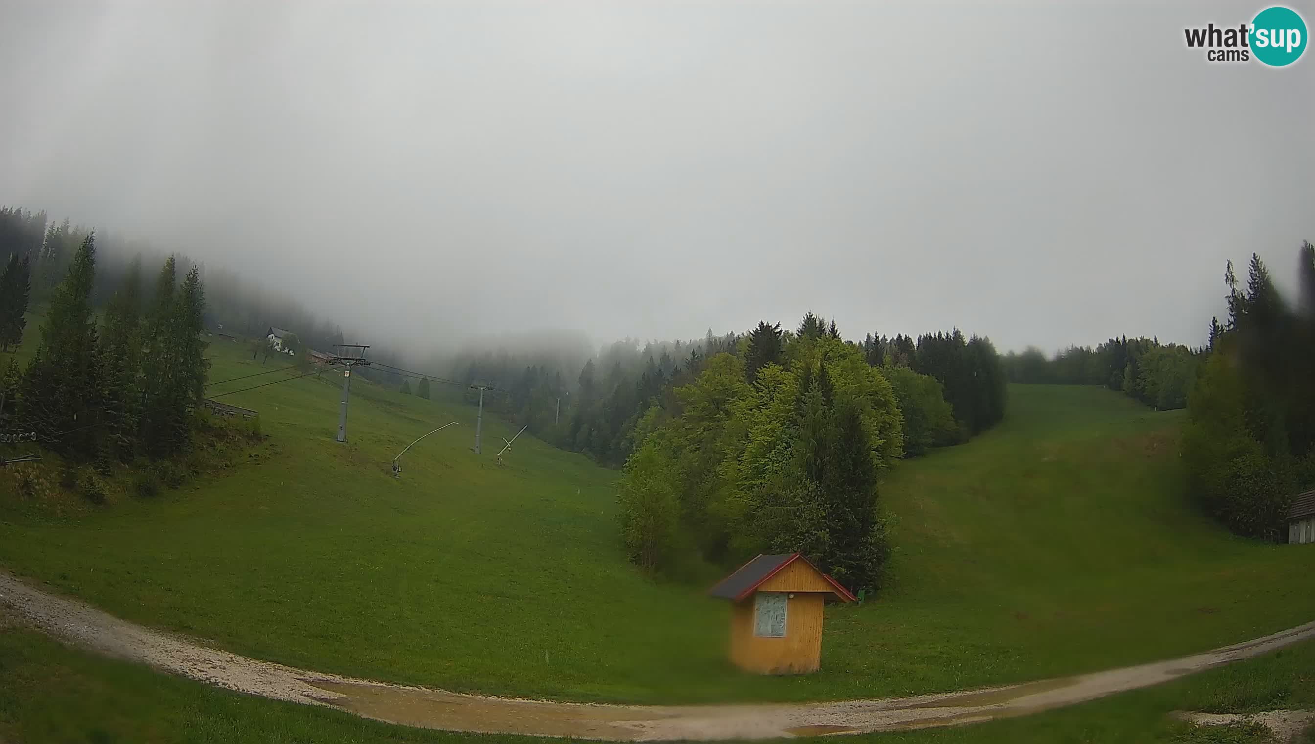 Skijalište Cerkno – Brdo