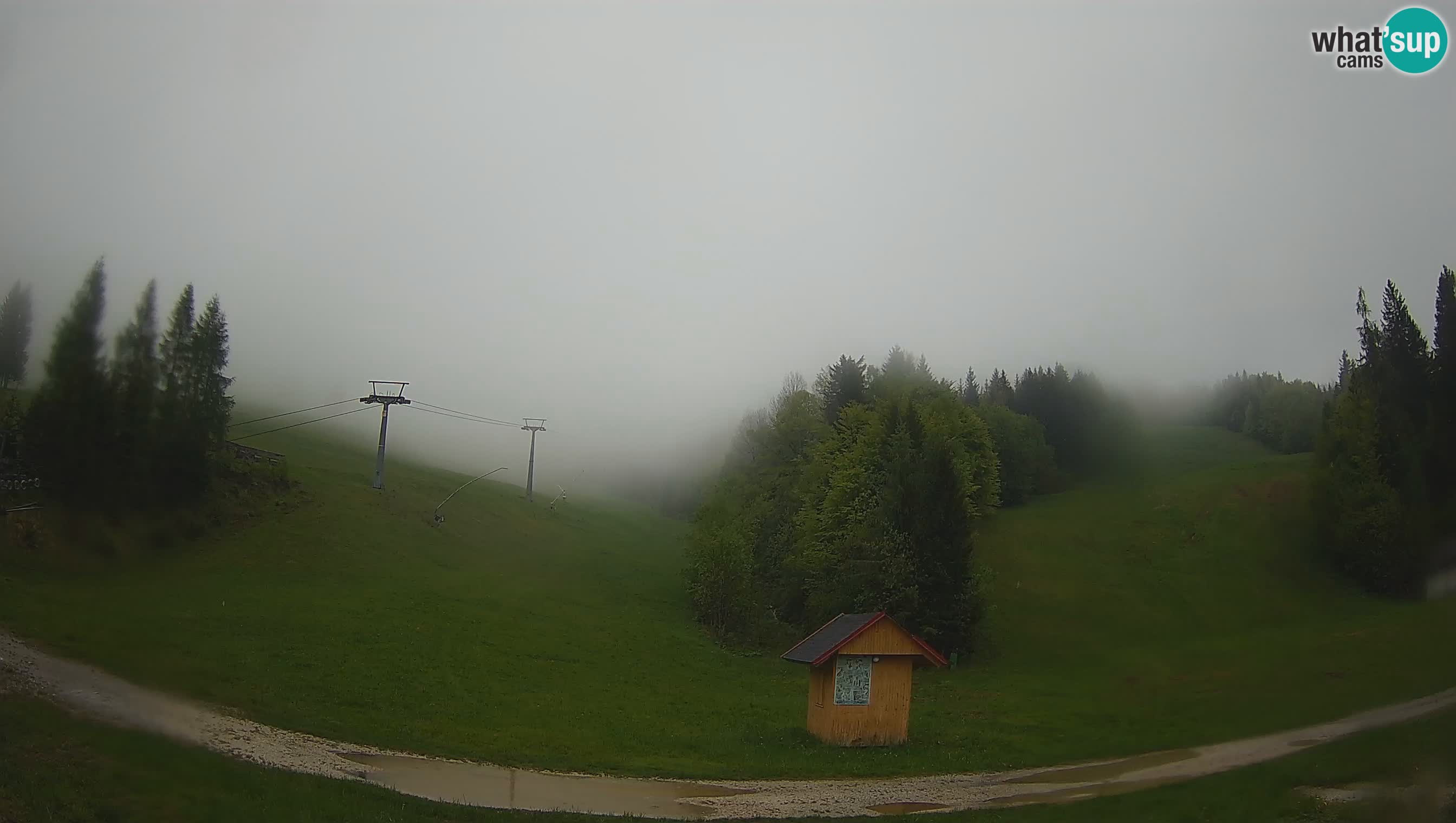 Ski Cerkno Live webcam – Brdo – Slovenia