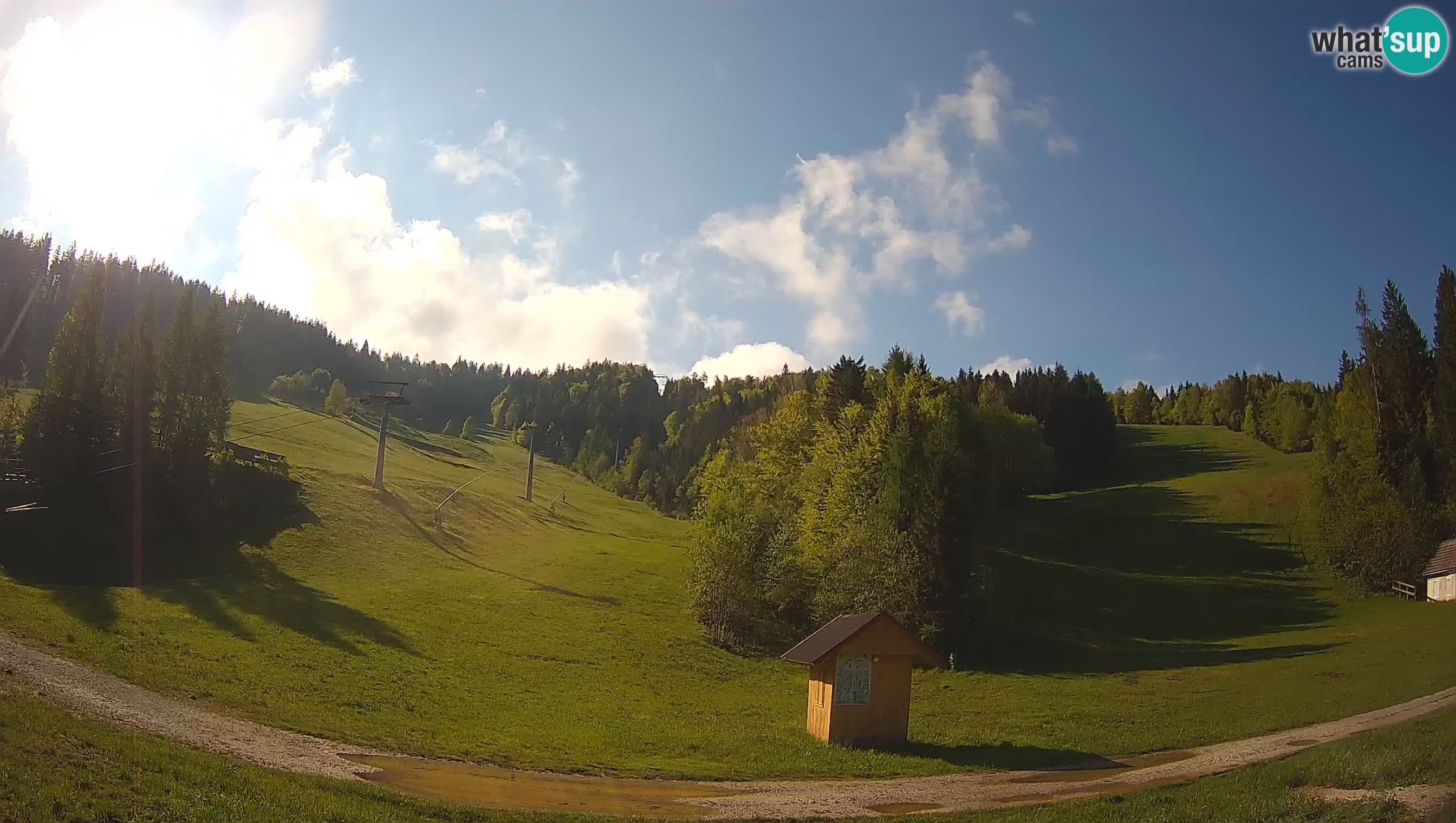 Skigebiet Cerkno – Brdo