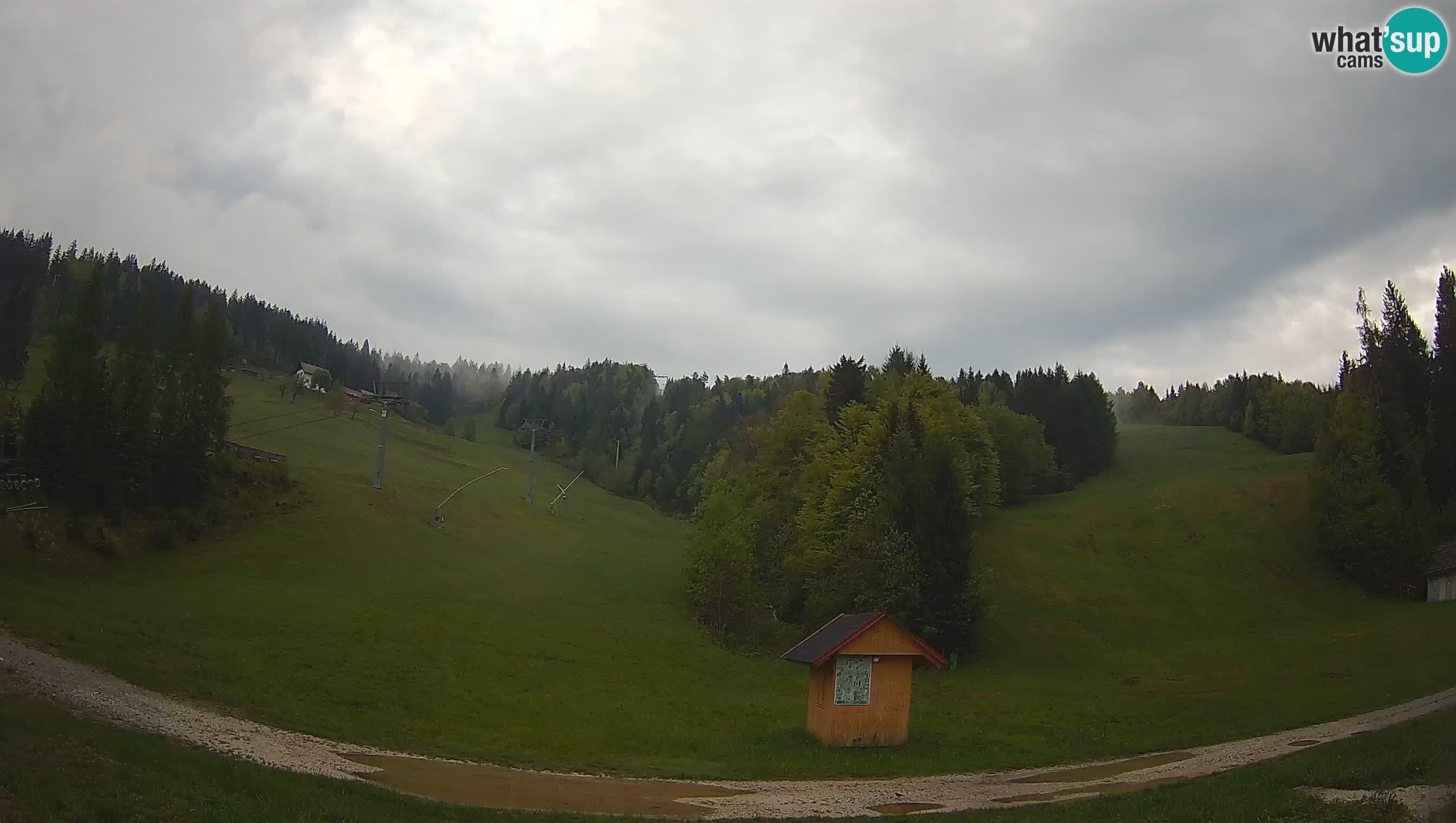 Skijalište Cerkno – Brdo