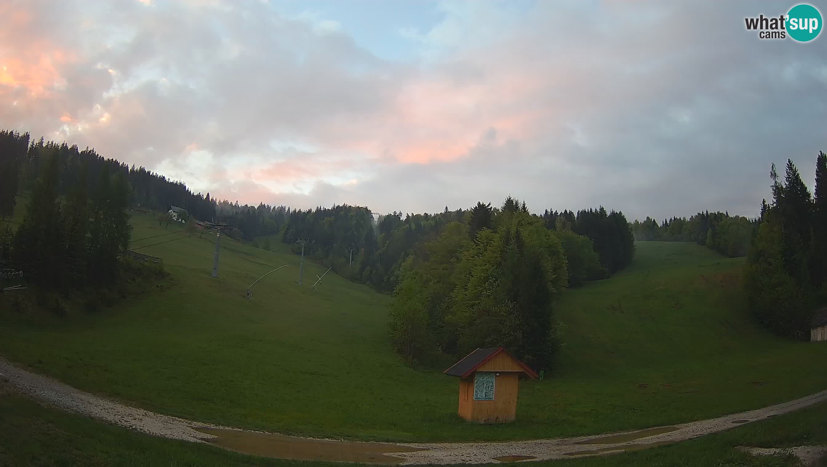 Station ski Cerkno – Brdo