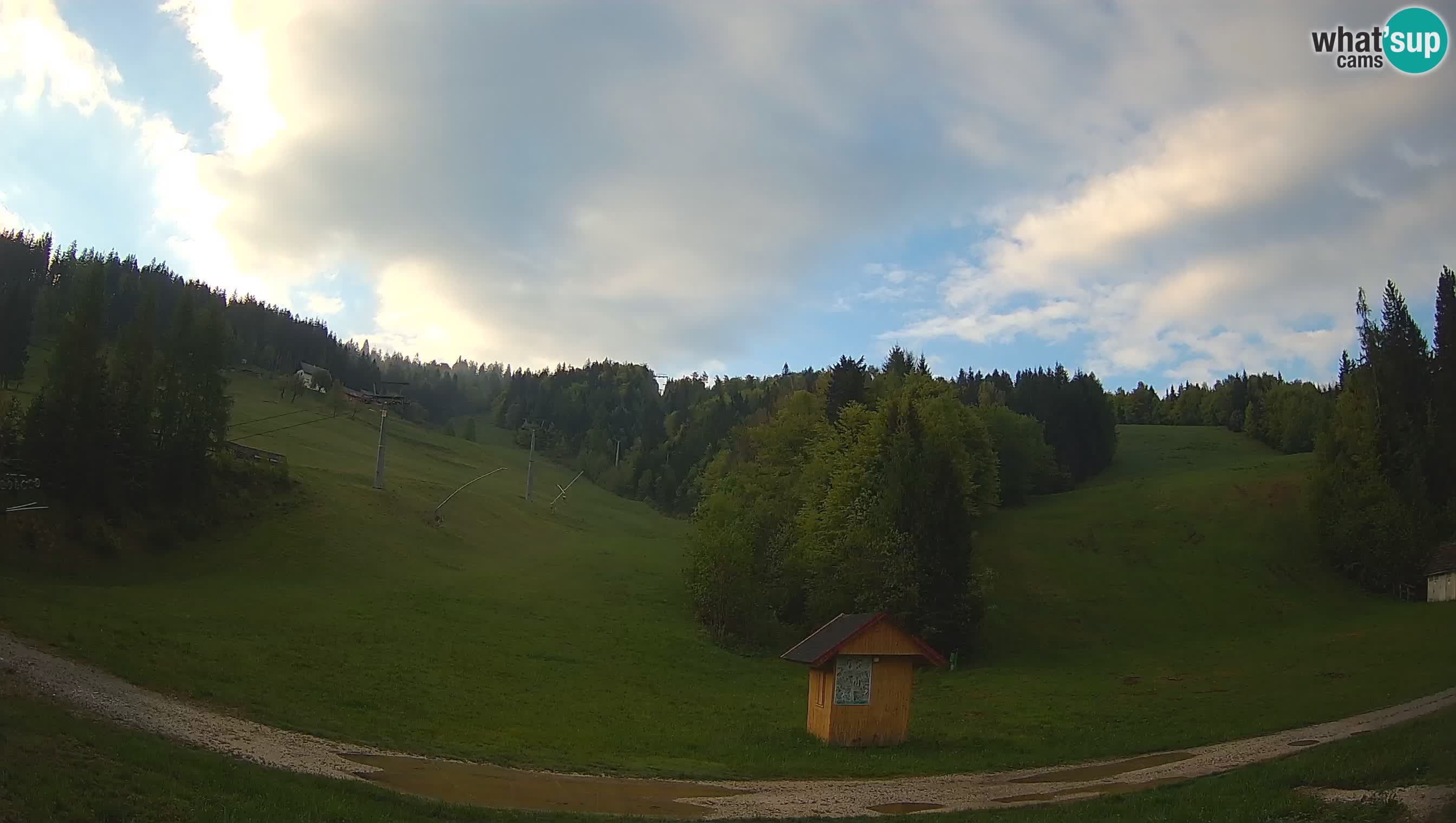 Station ski Cerkno – Brdo