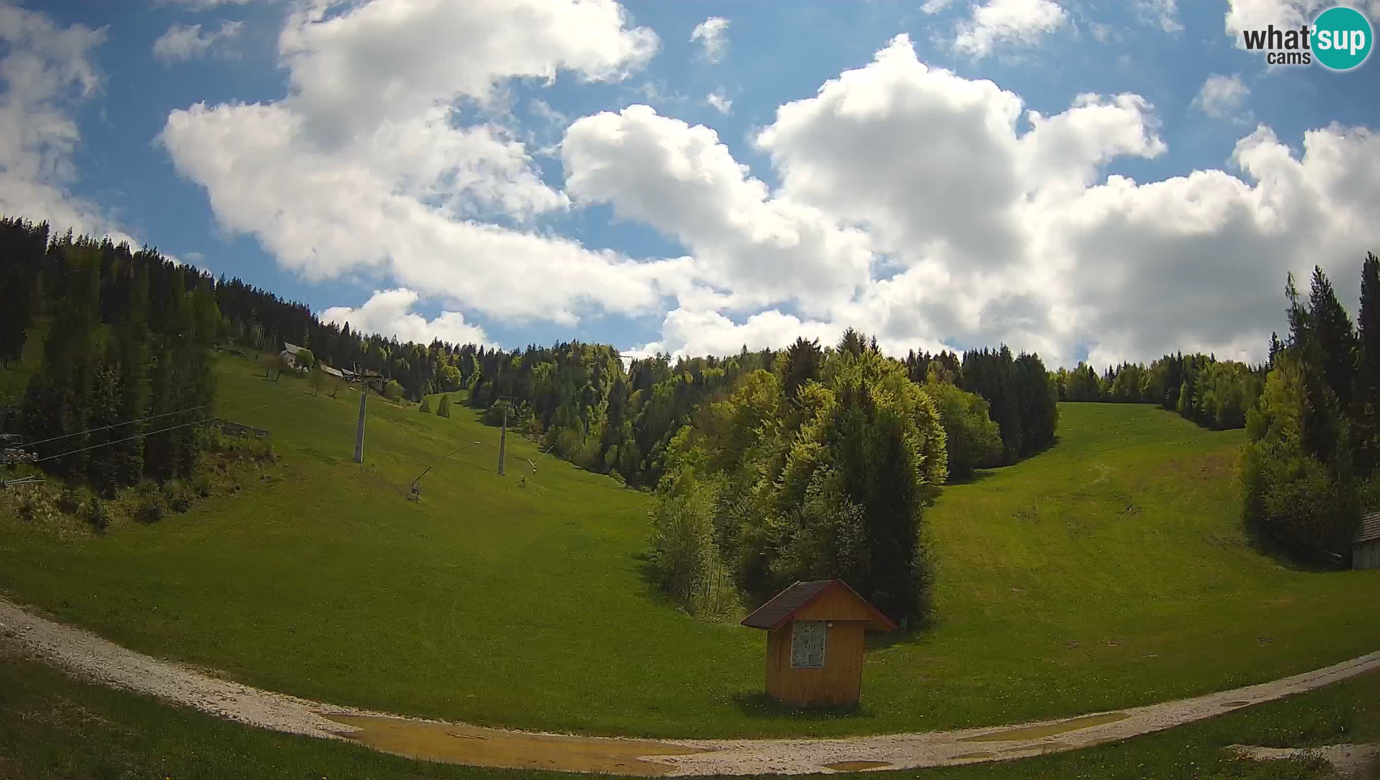 Skijalište Cerkno – Brdo