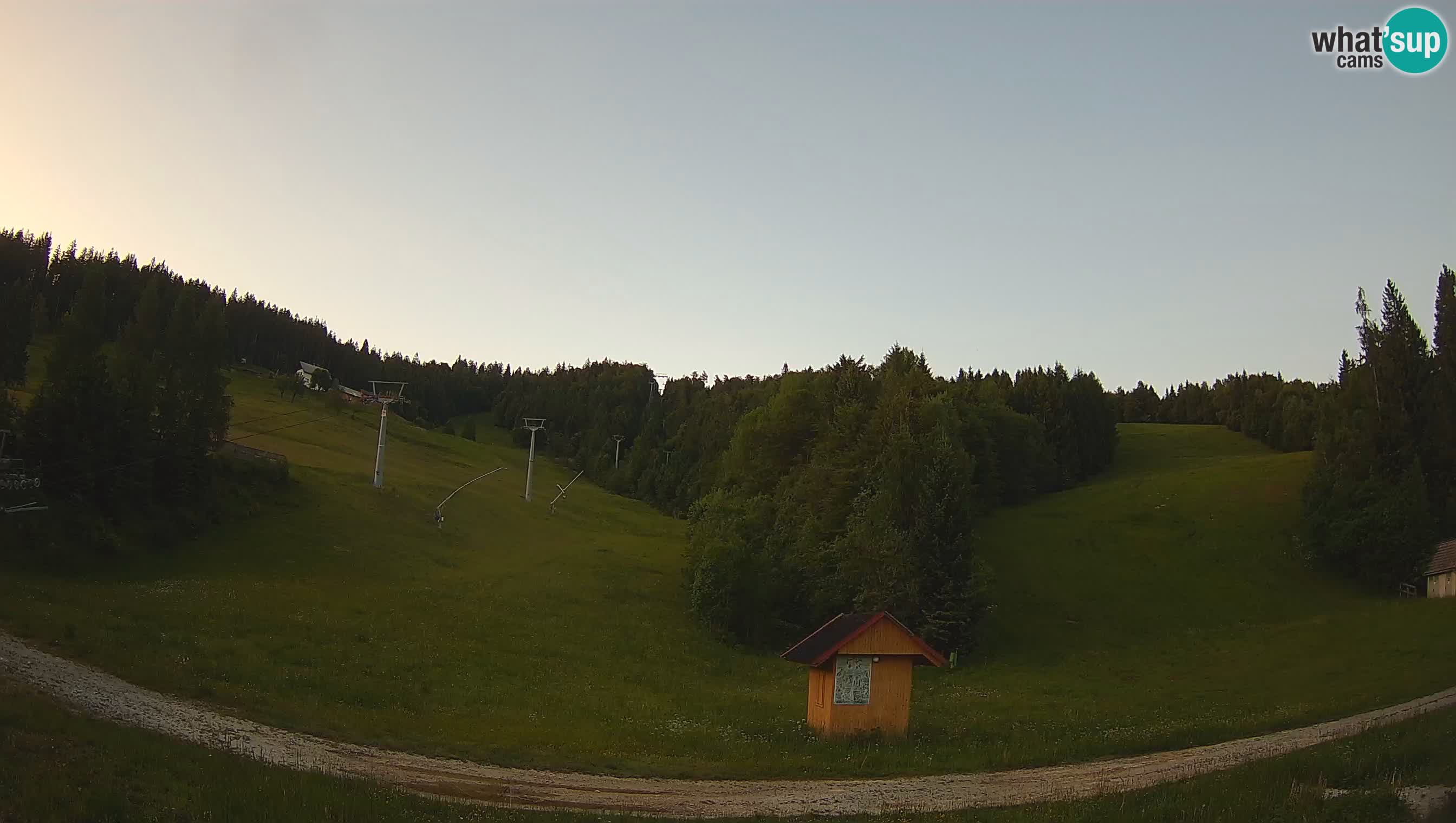 Stazione sciistica Cerkno – Brdo