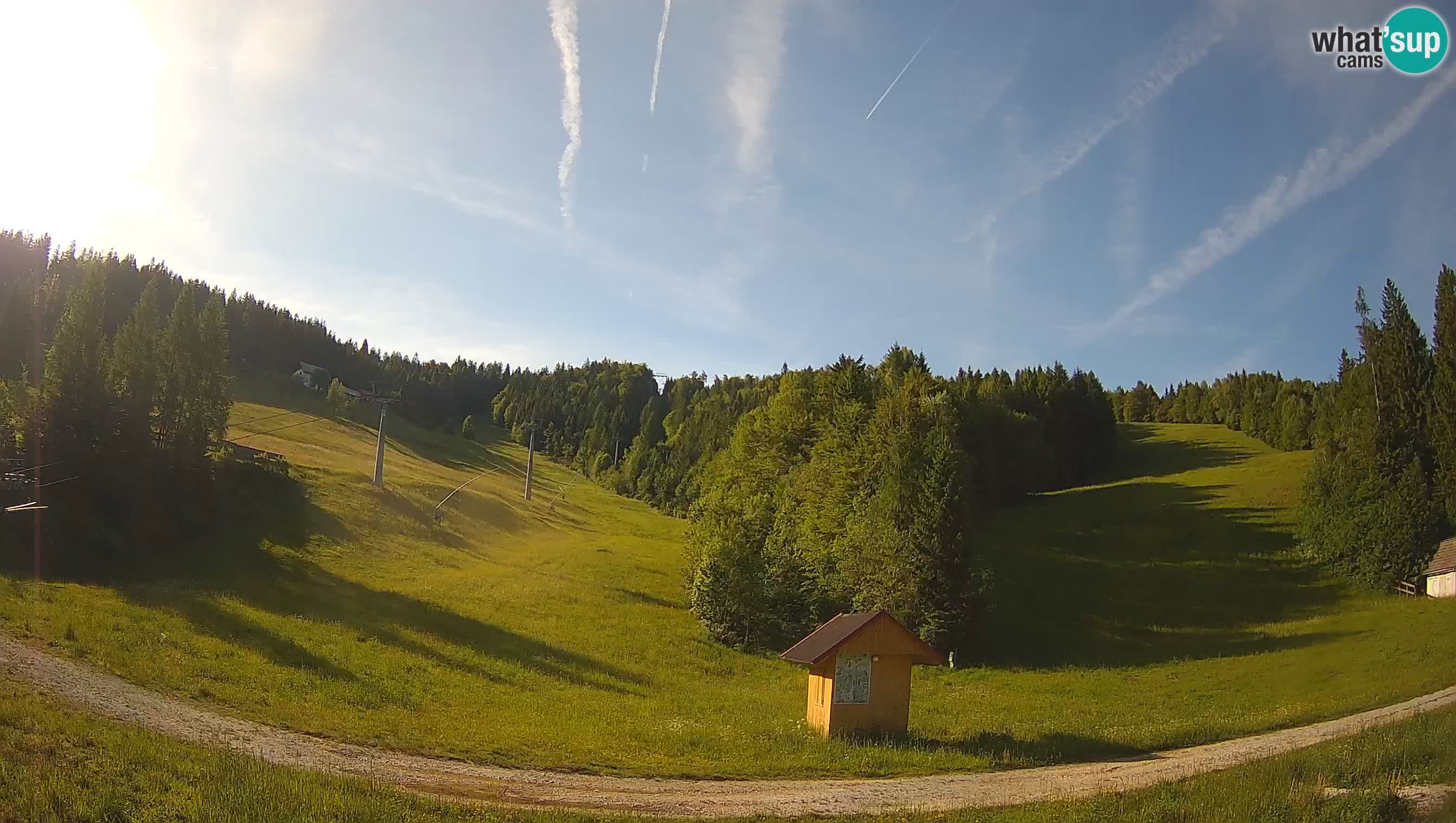 Skijalište Cerkno – Brdo