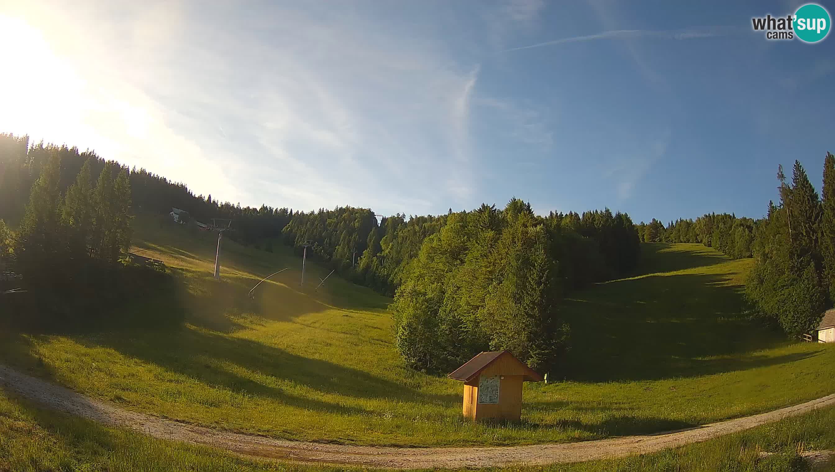 Skigebiet Cerkno – Brdo