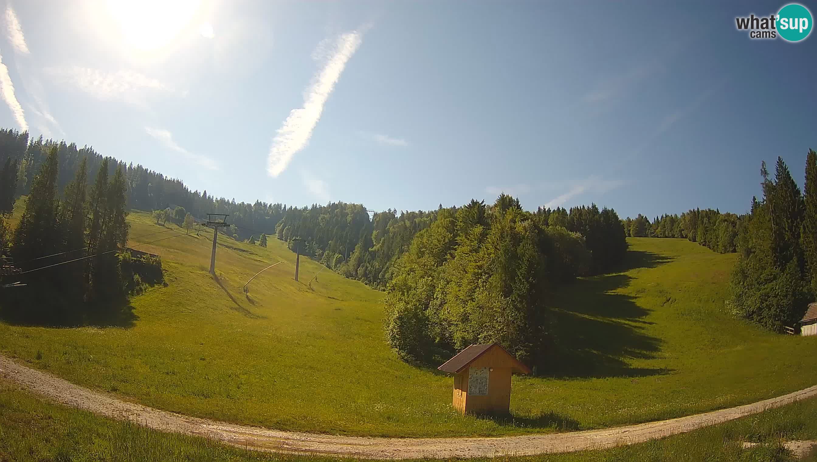 Station ski Cerkno – Brdo