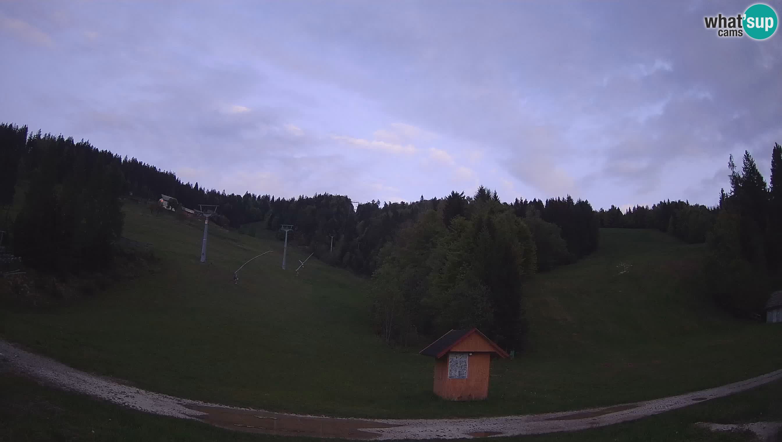 Skijalište Cerkno – Brdo