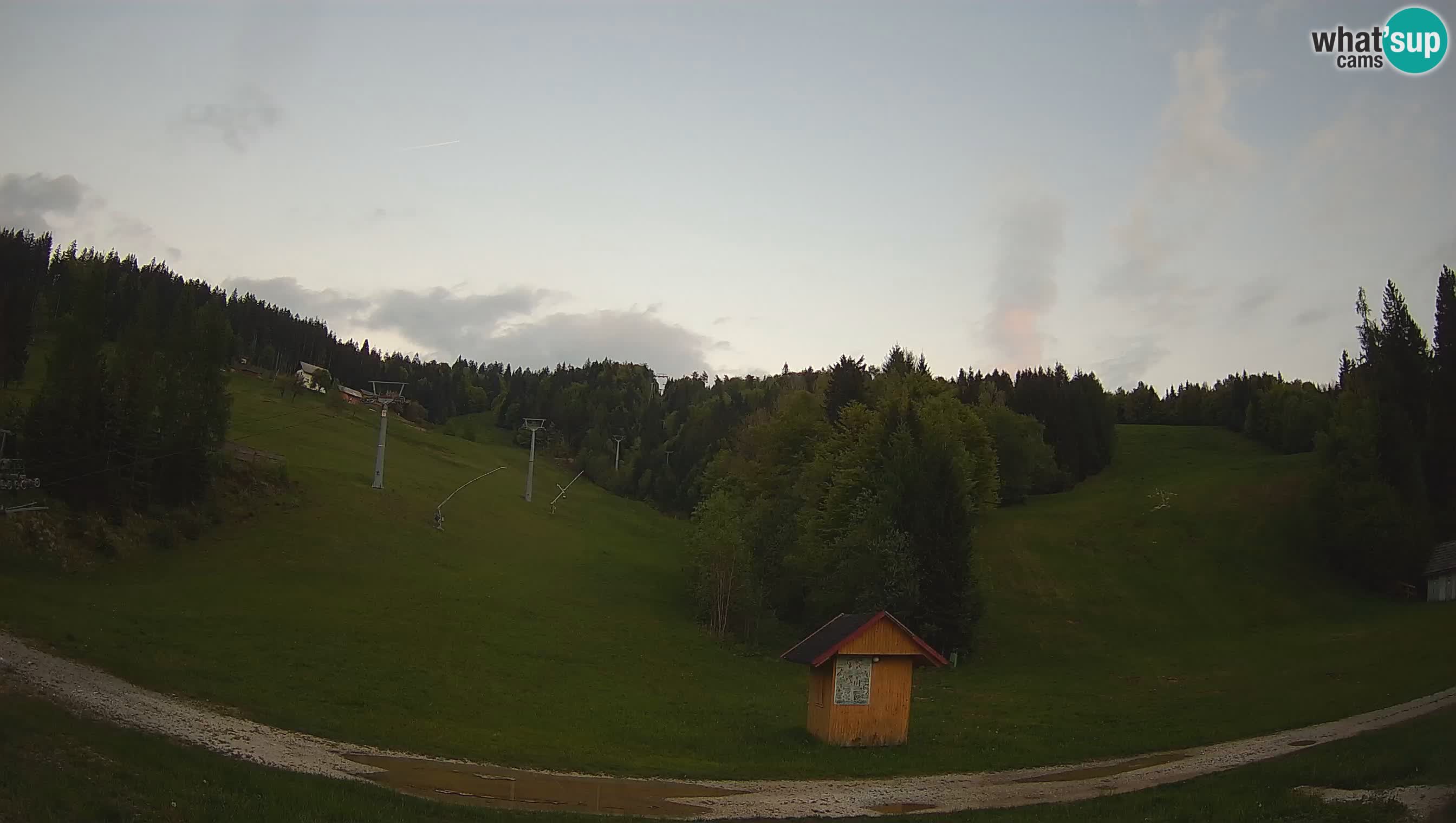 Skijalište Cerkno – Brdo