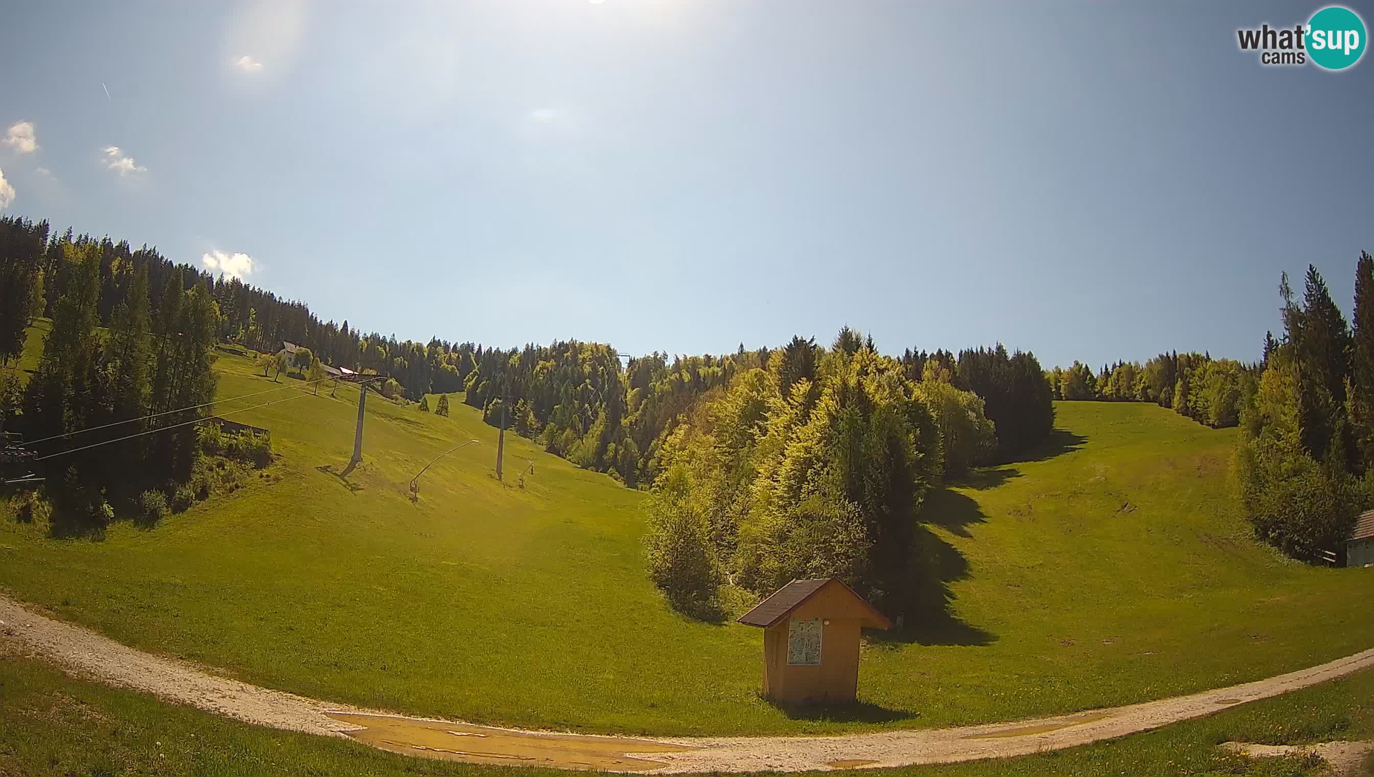Stazione sciistica Cerkno – Brdo