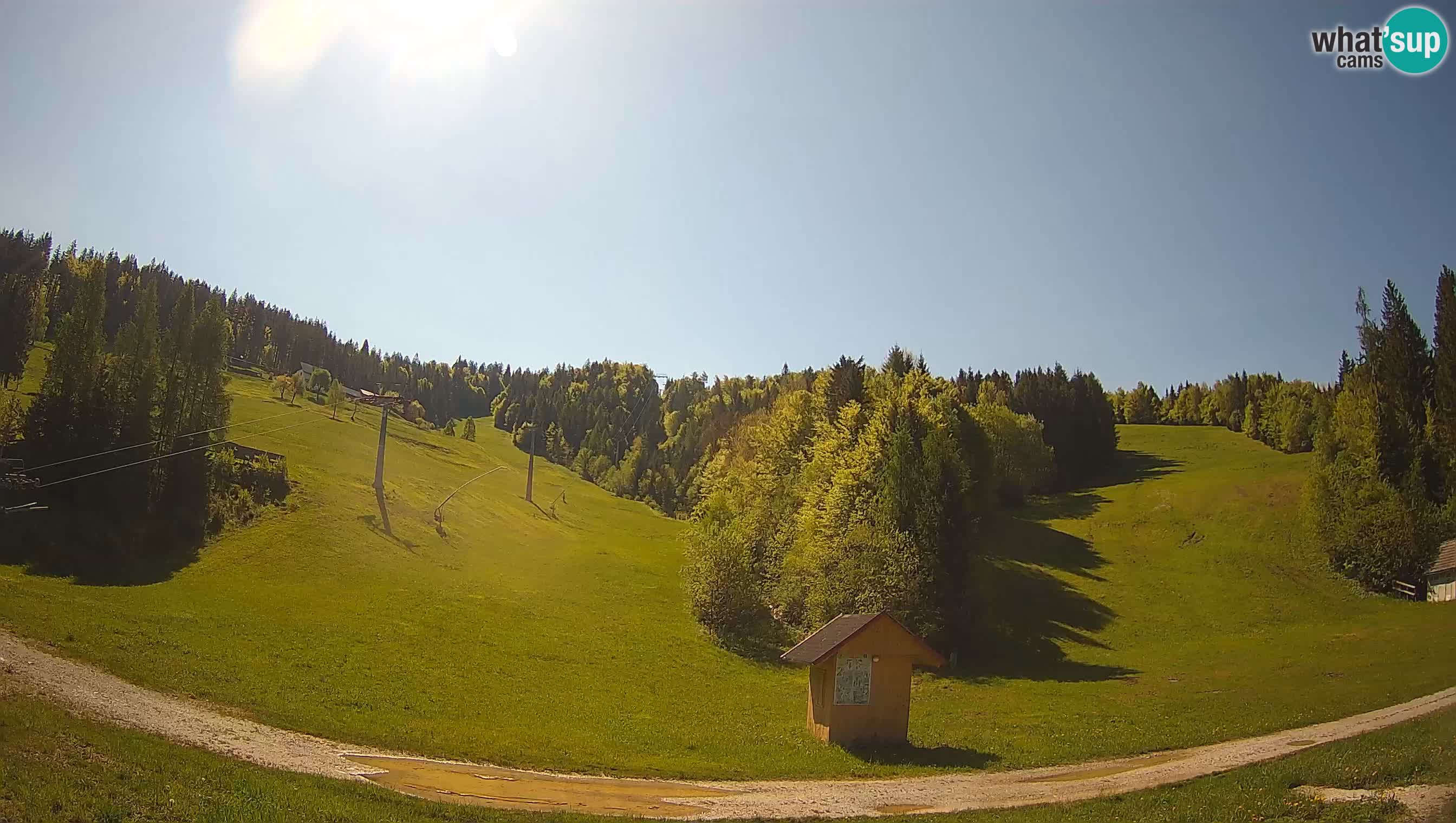 Smučarski center Cerkno – Brdo