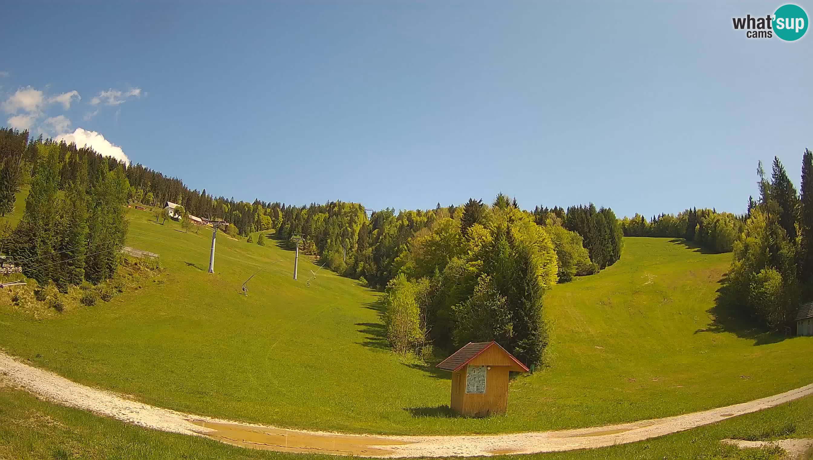 Skigebiet Cerkno – Brdo
