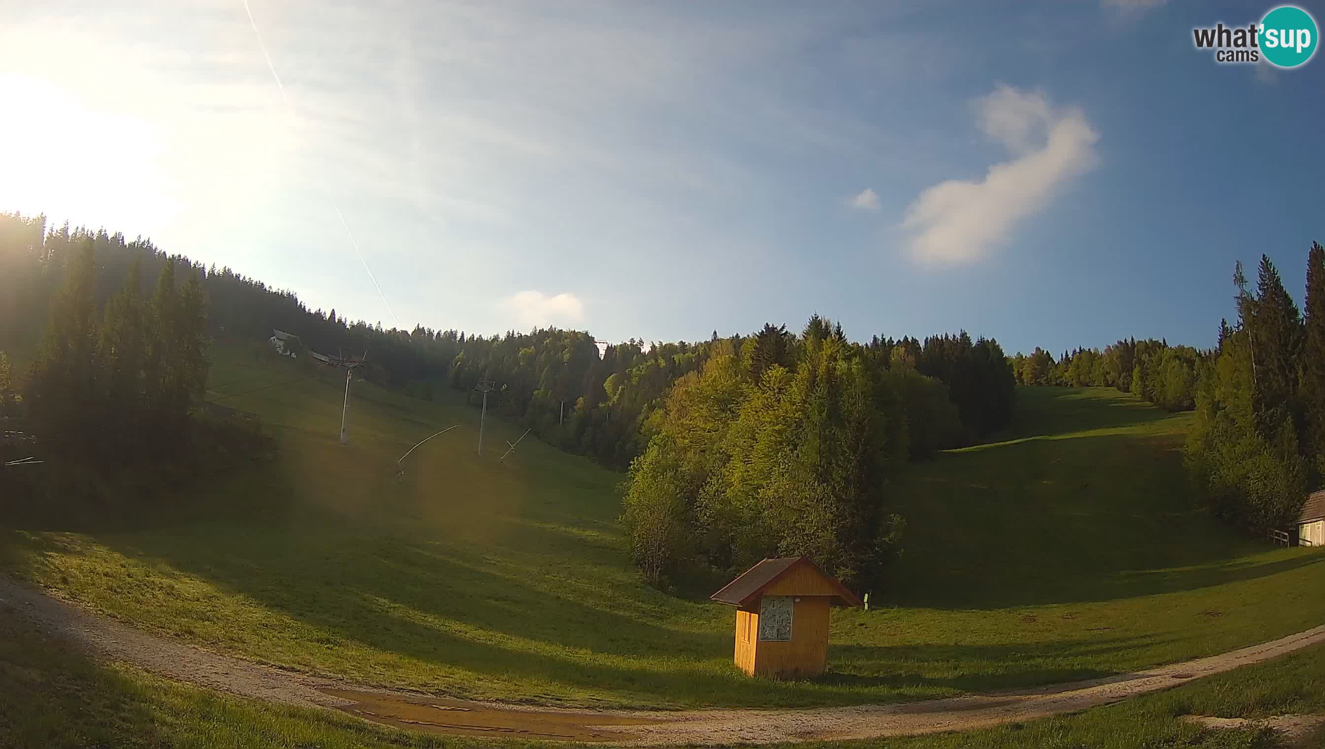 Skigebiet Cerkno – Brdo
