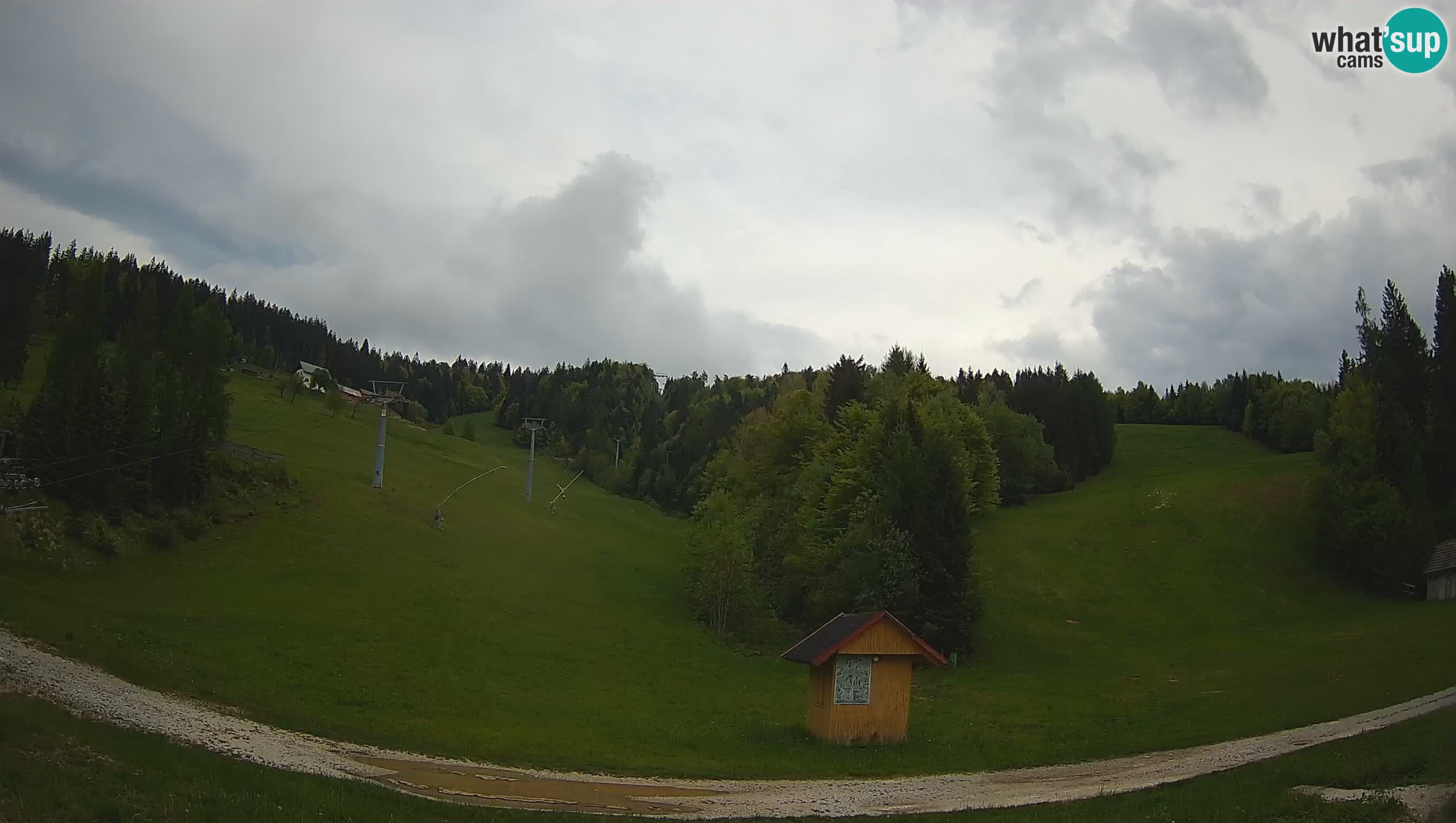 Skijalište Cerkno – Brdo